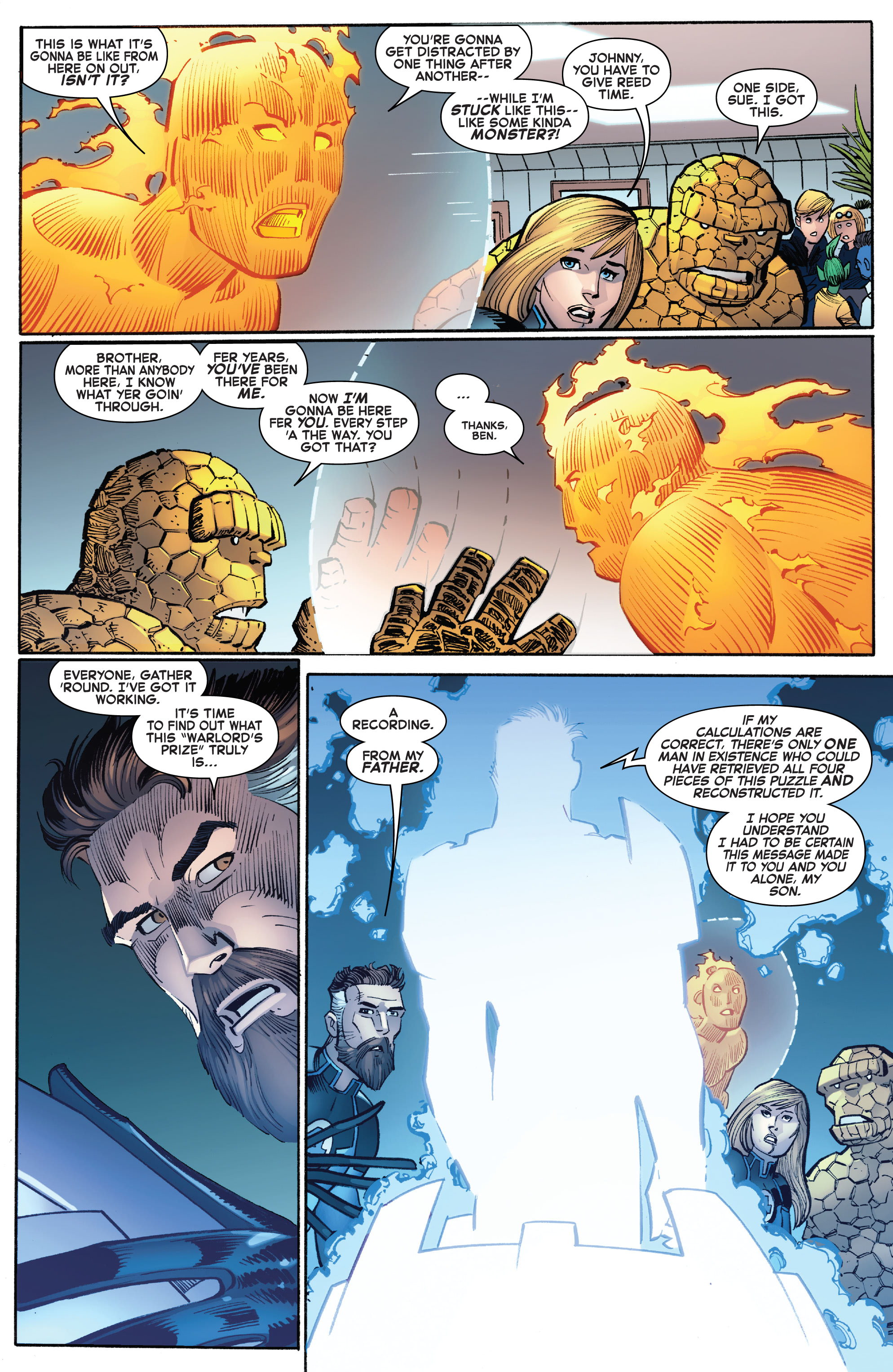 Fantastic Four (2018-) issue 35 - Page 57