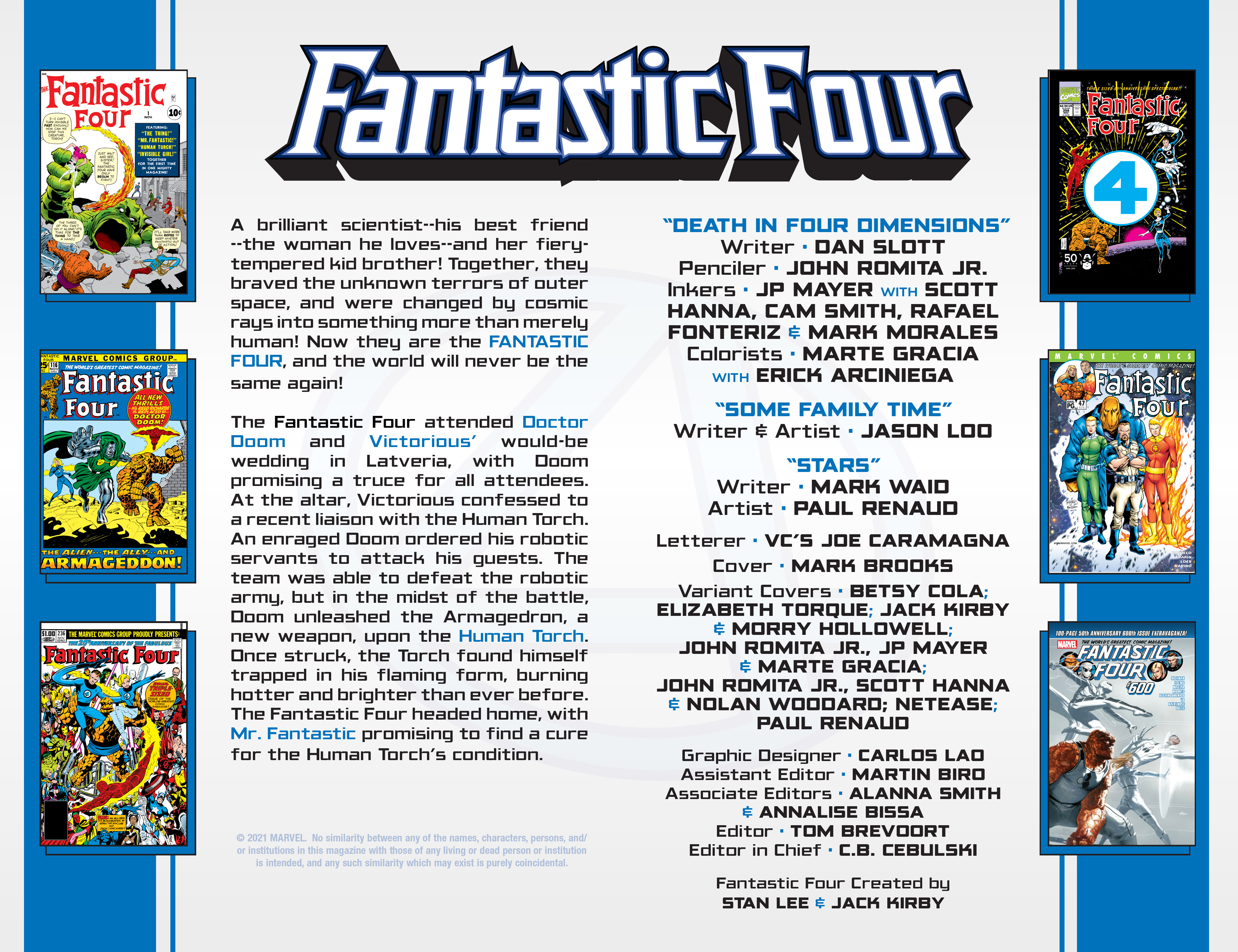 Fantastic Four (2018-) issue 35 - Page 59