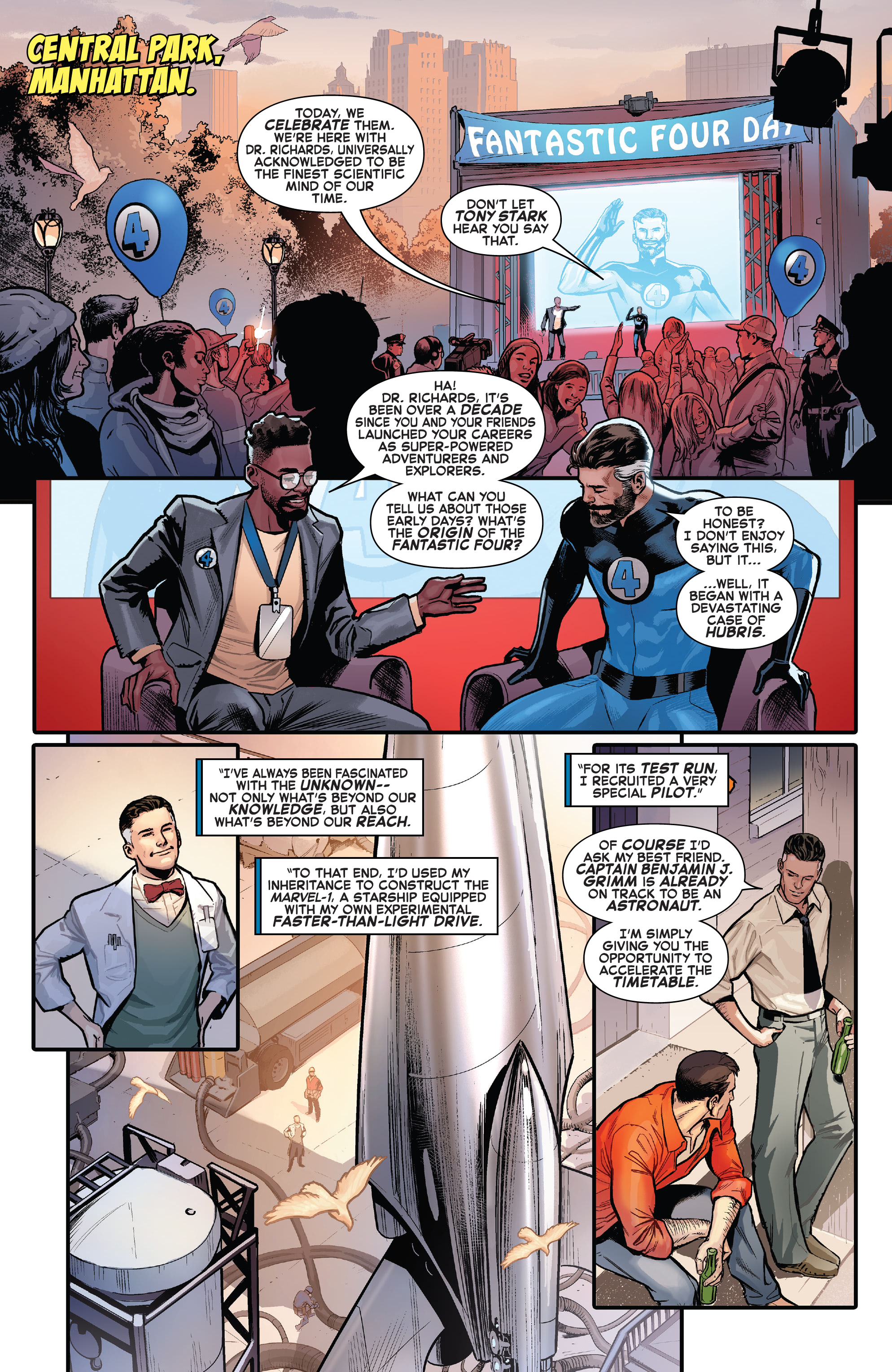 Fantastic Four (2018-) issue 35 - Page 62