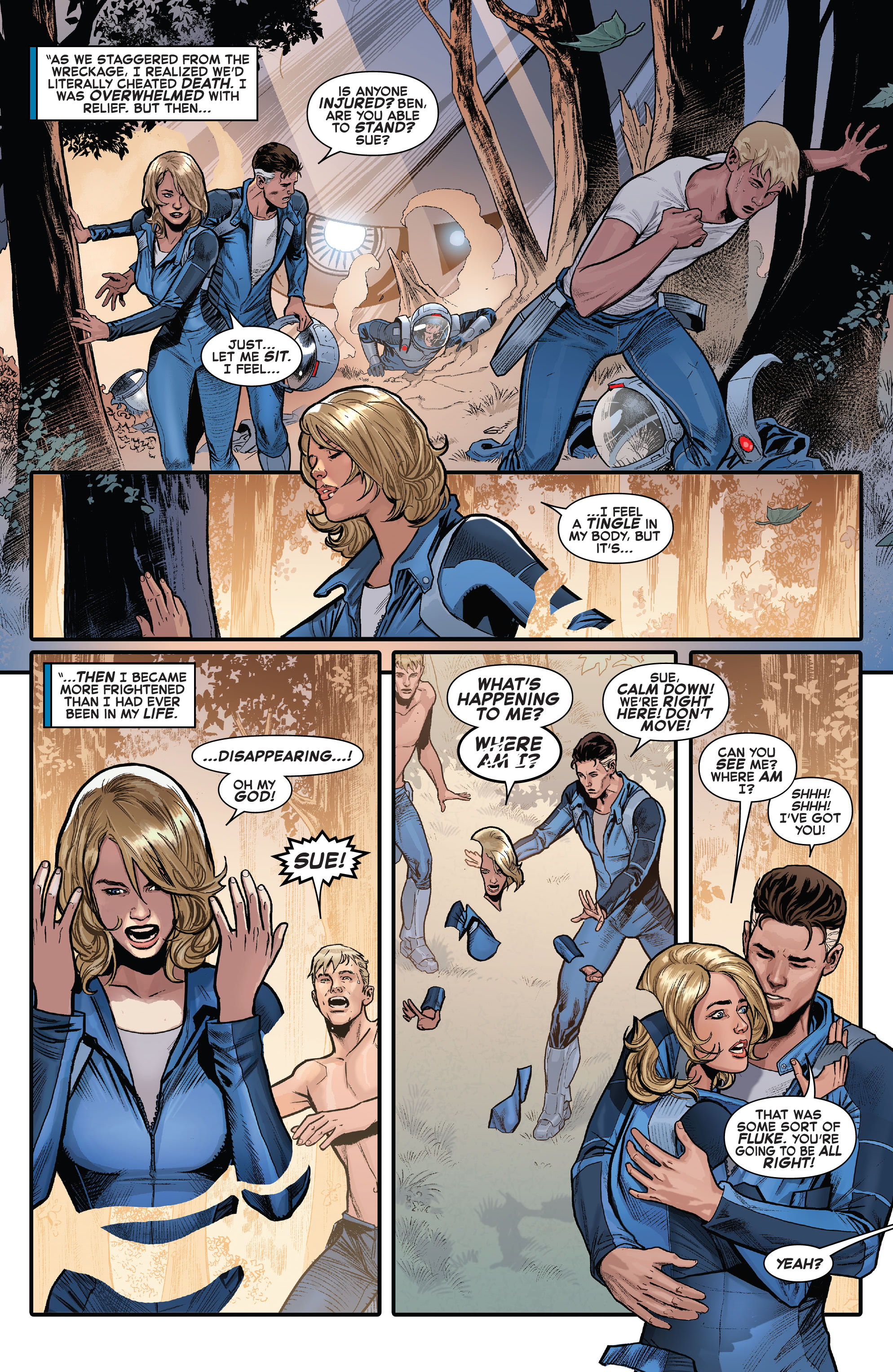 Fantastic Four (2018-) issue 35 - Page 69