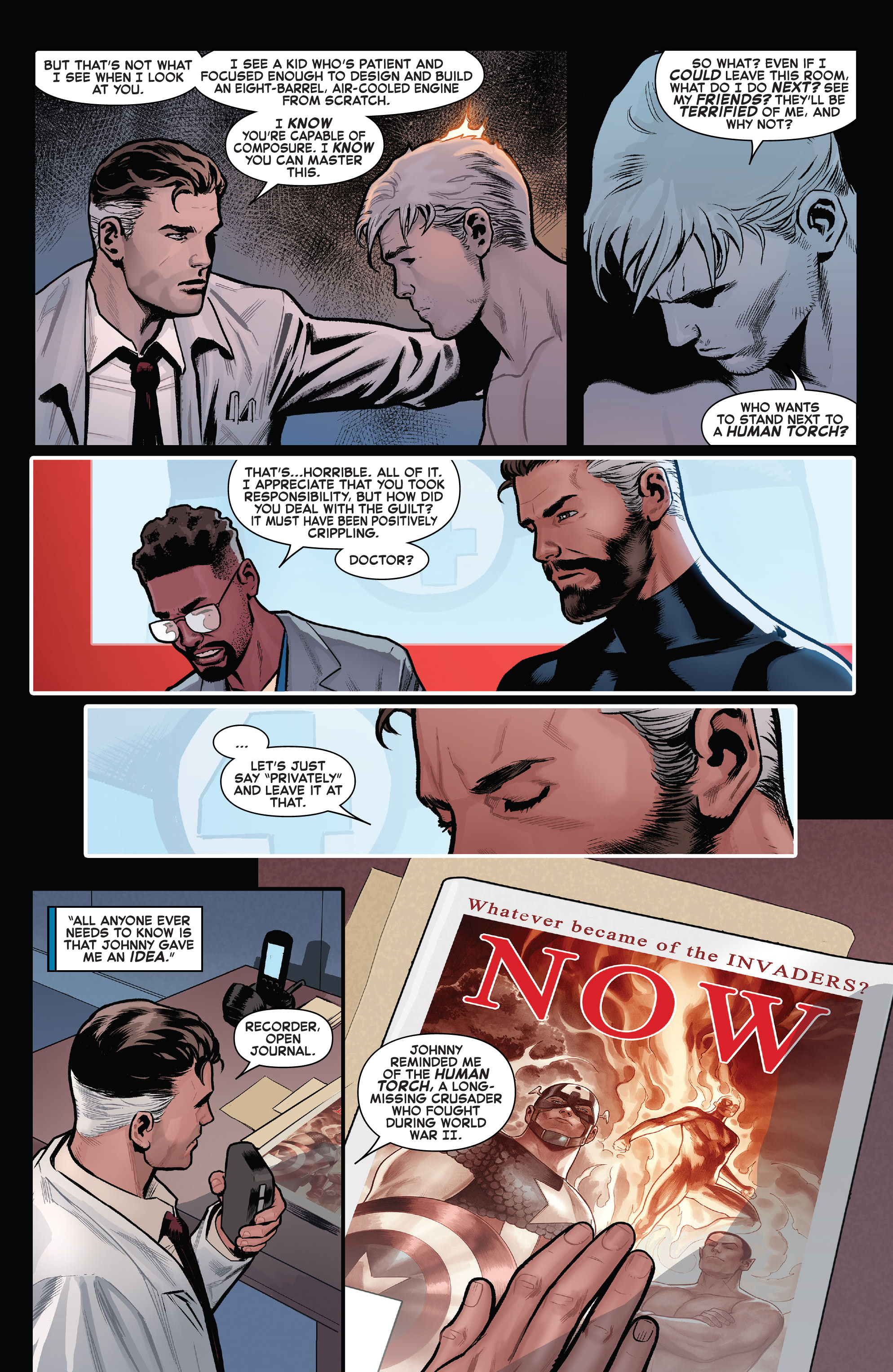 Fantastic Four (2018-) issue 35 - Page 75