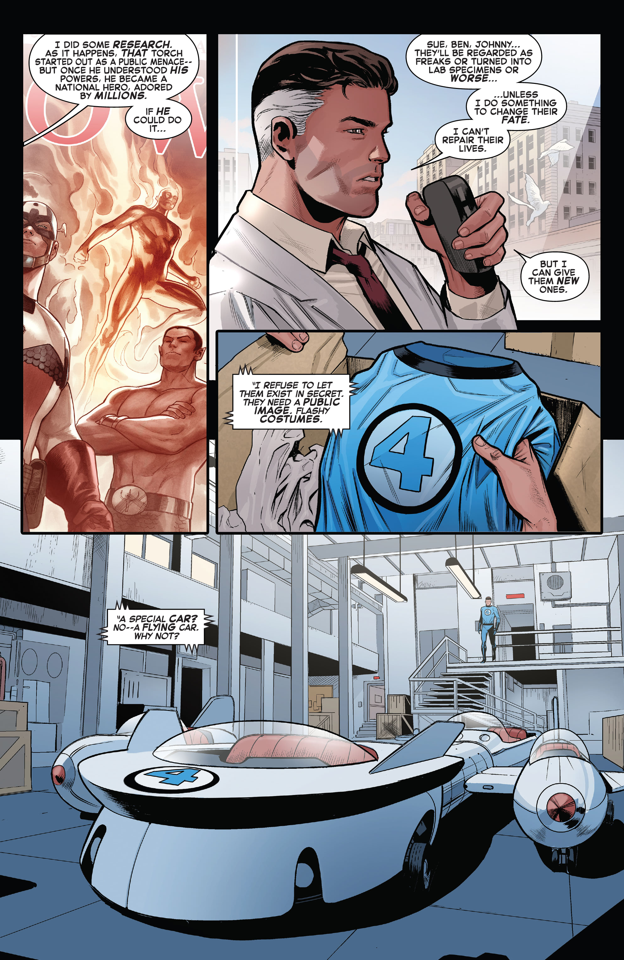 Fantastic Four (2018-) issue 35 - Page 76