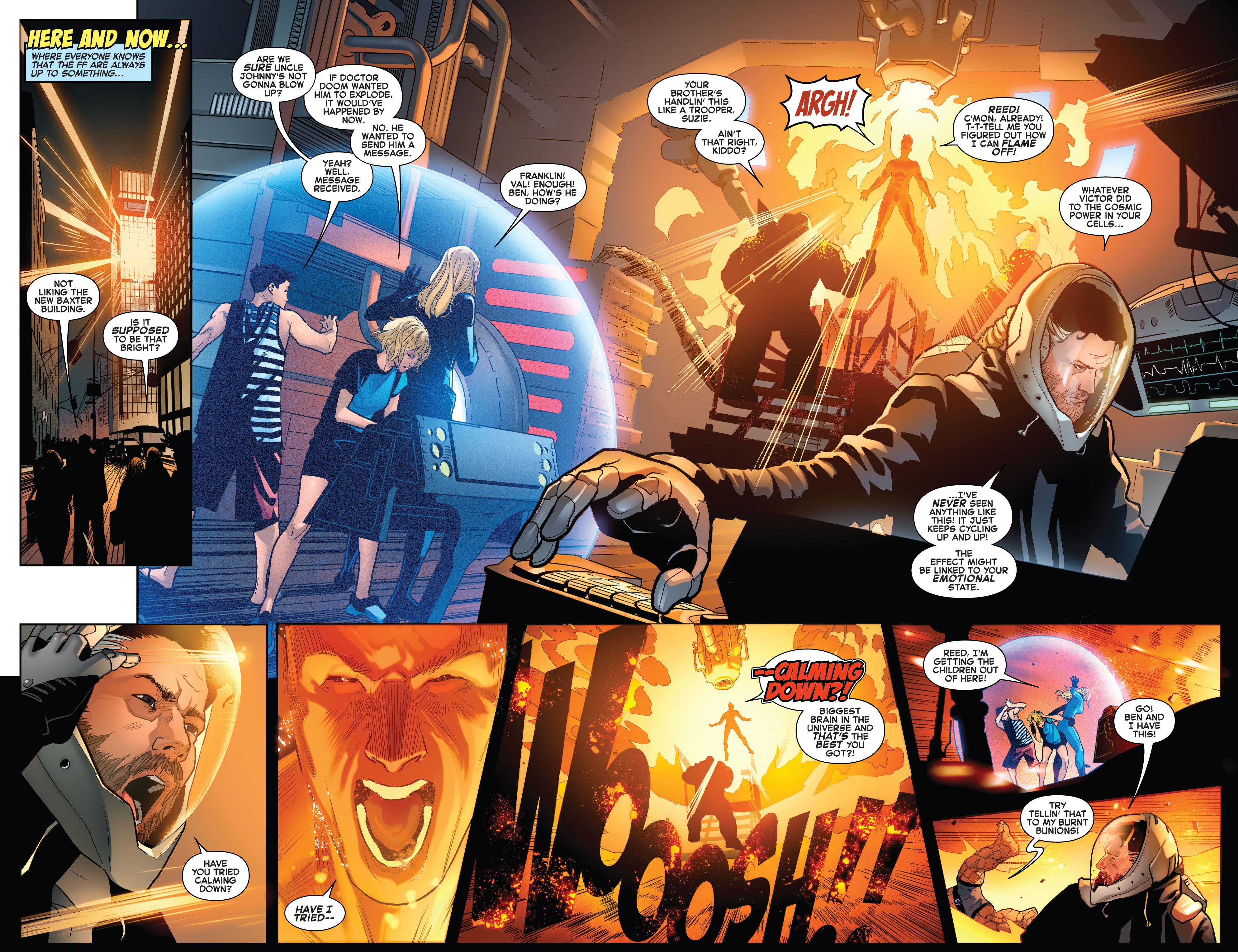 Fantastic Four (2018-) issue 36 - Page 4