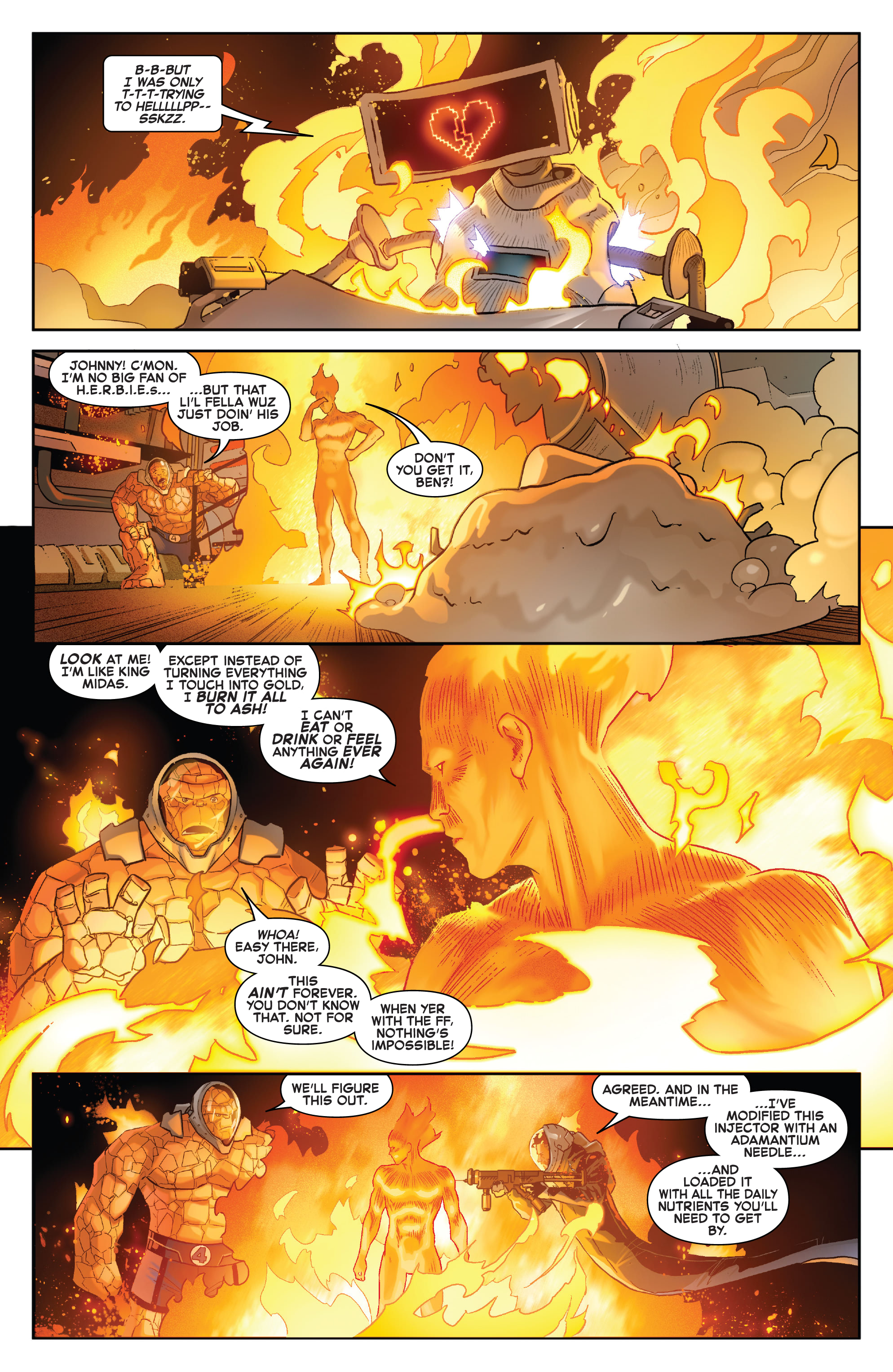 Fantastic Four (2018-) issue 36 - Page 7