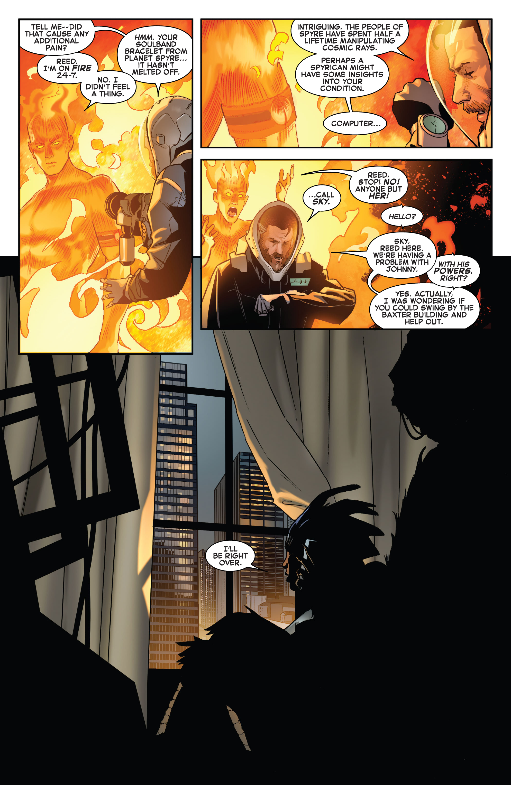 Fantastic Four (2018-) issue 36 - Page 8