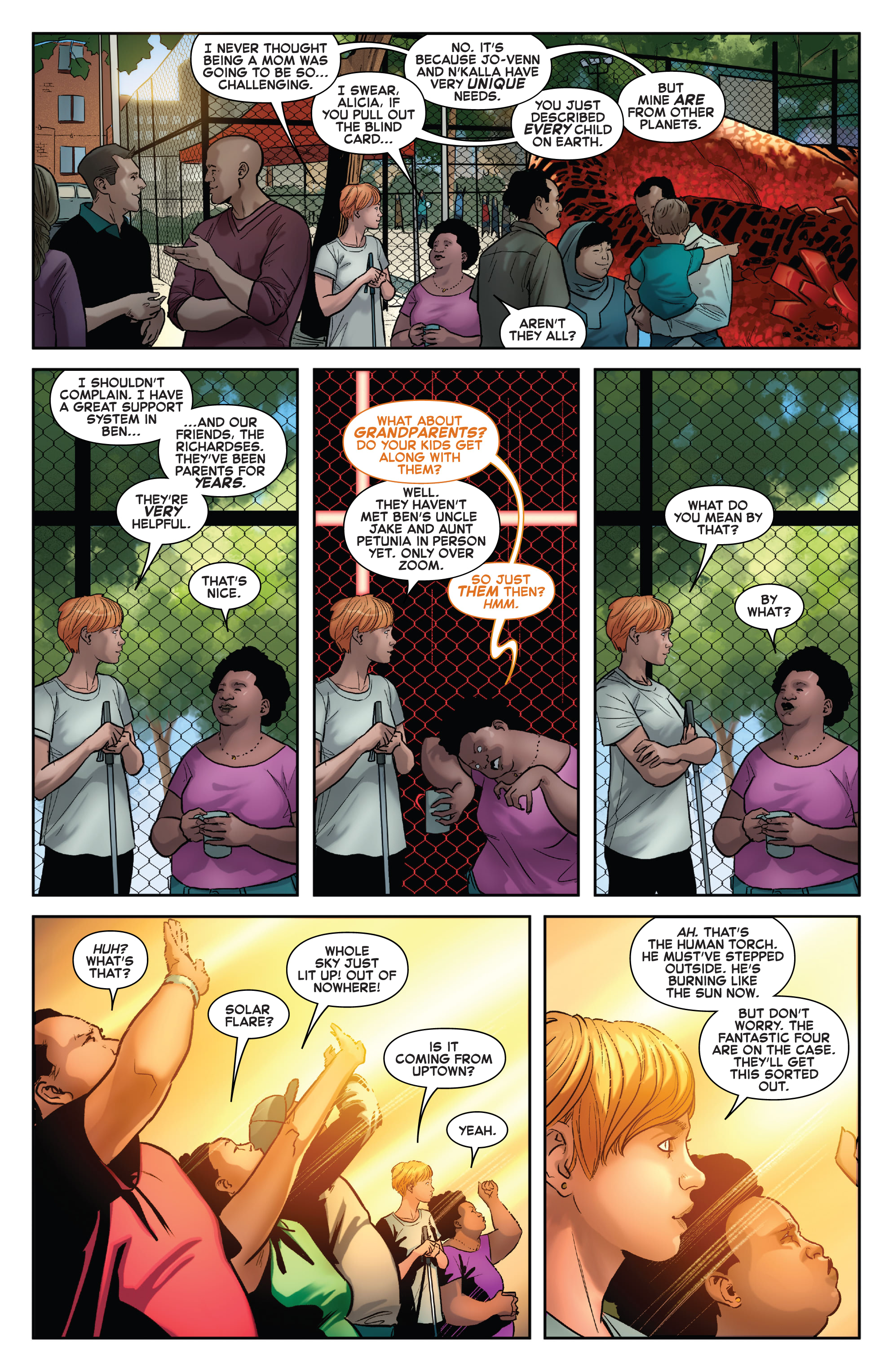 Fantastic Four (2018-) issue 36 - Page 10