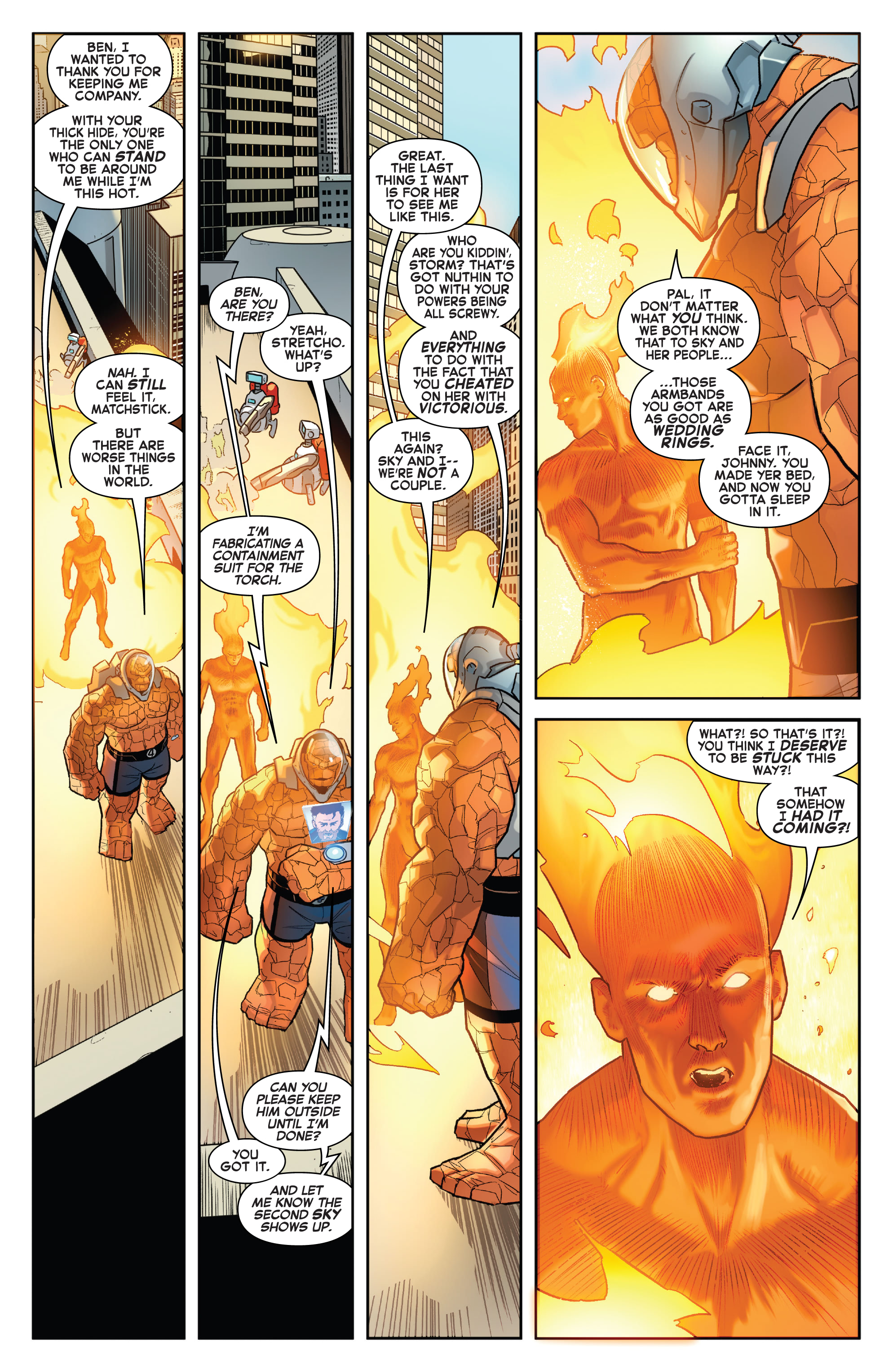 Fantastic Four (2018-) issue 36 - Page 11