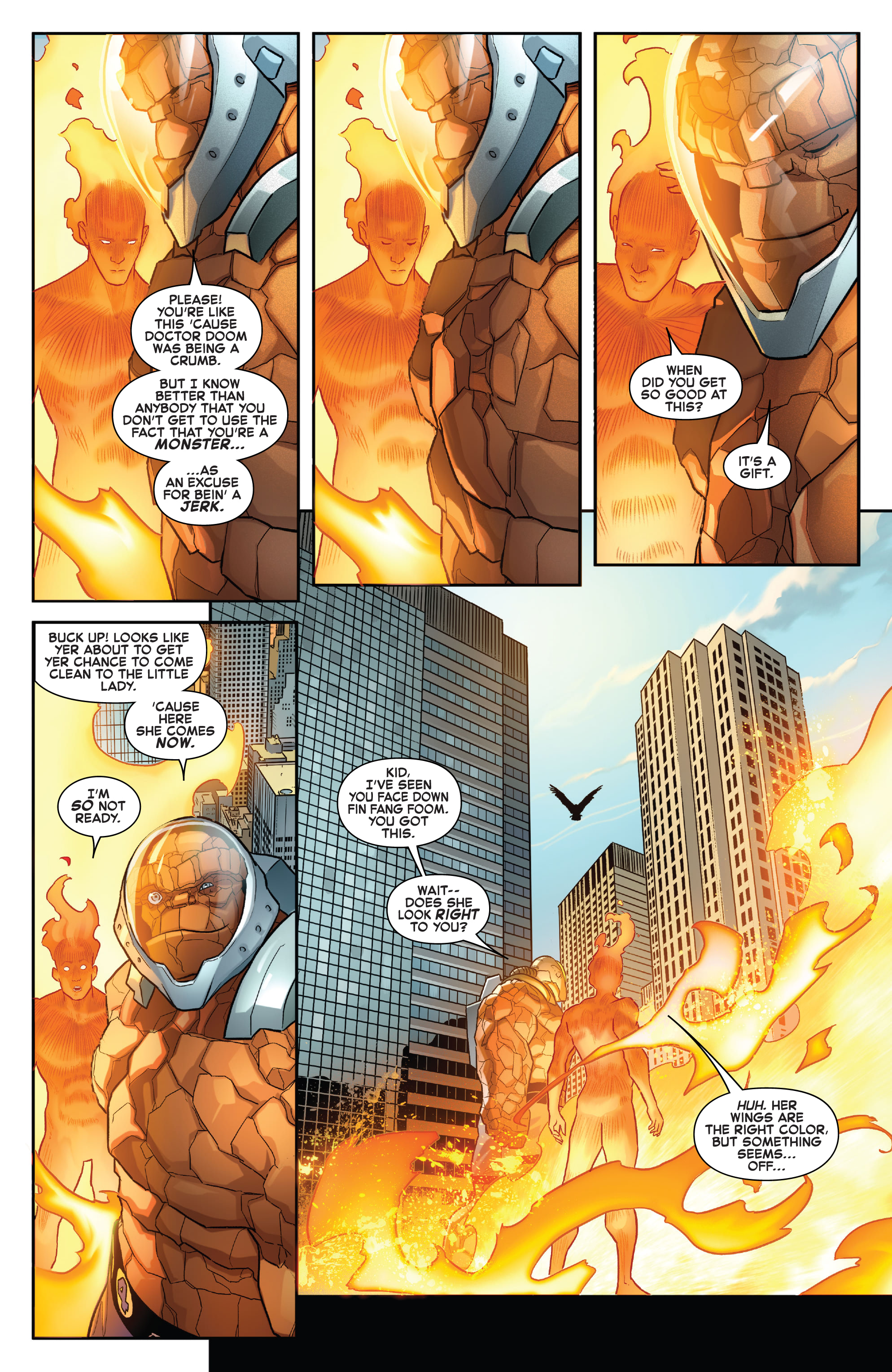 Fantastic Four (2018-) issue 36 - Page 12