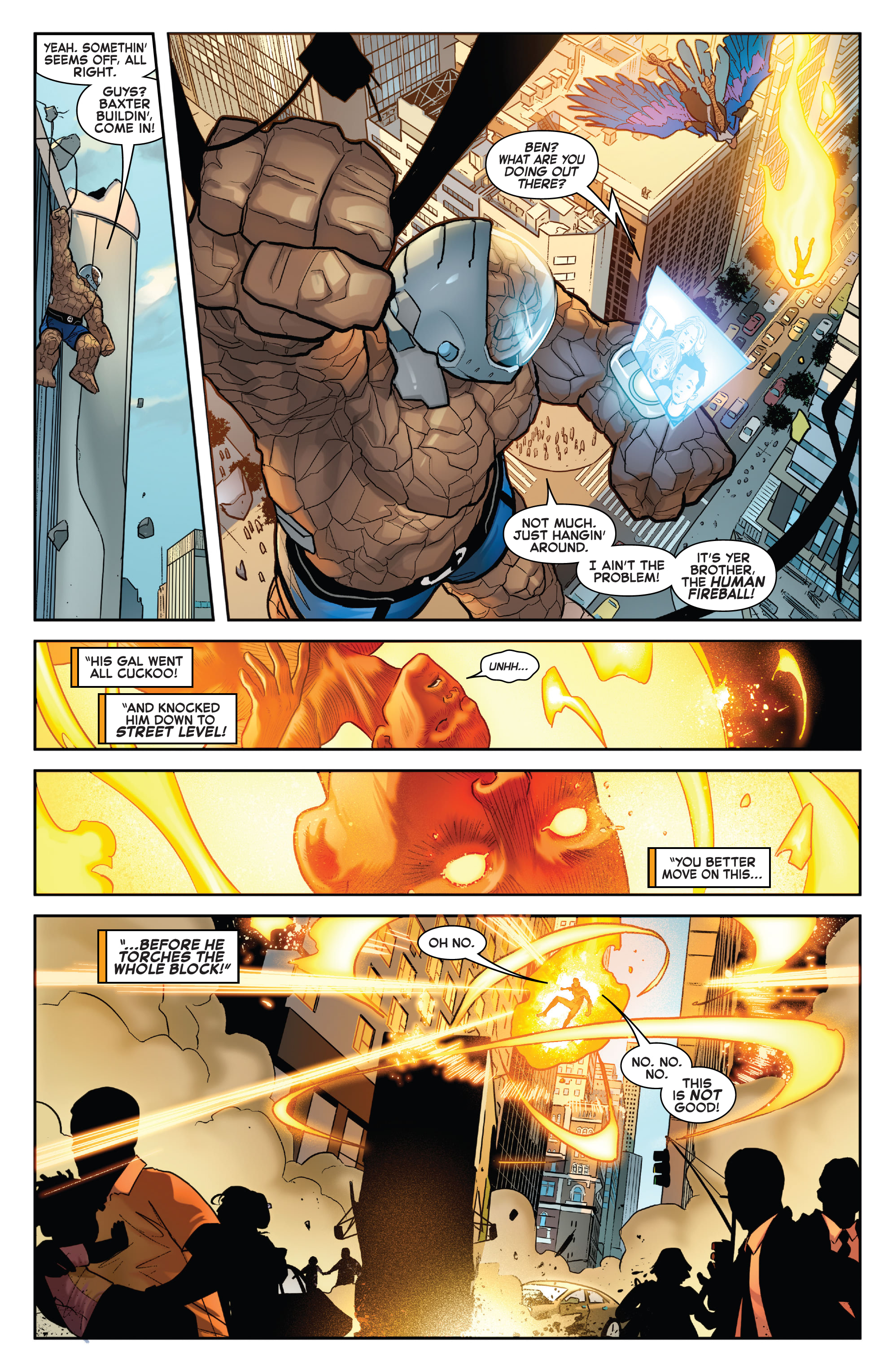 Fantastic Four (2018-) issue 36 - Page 14