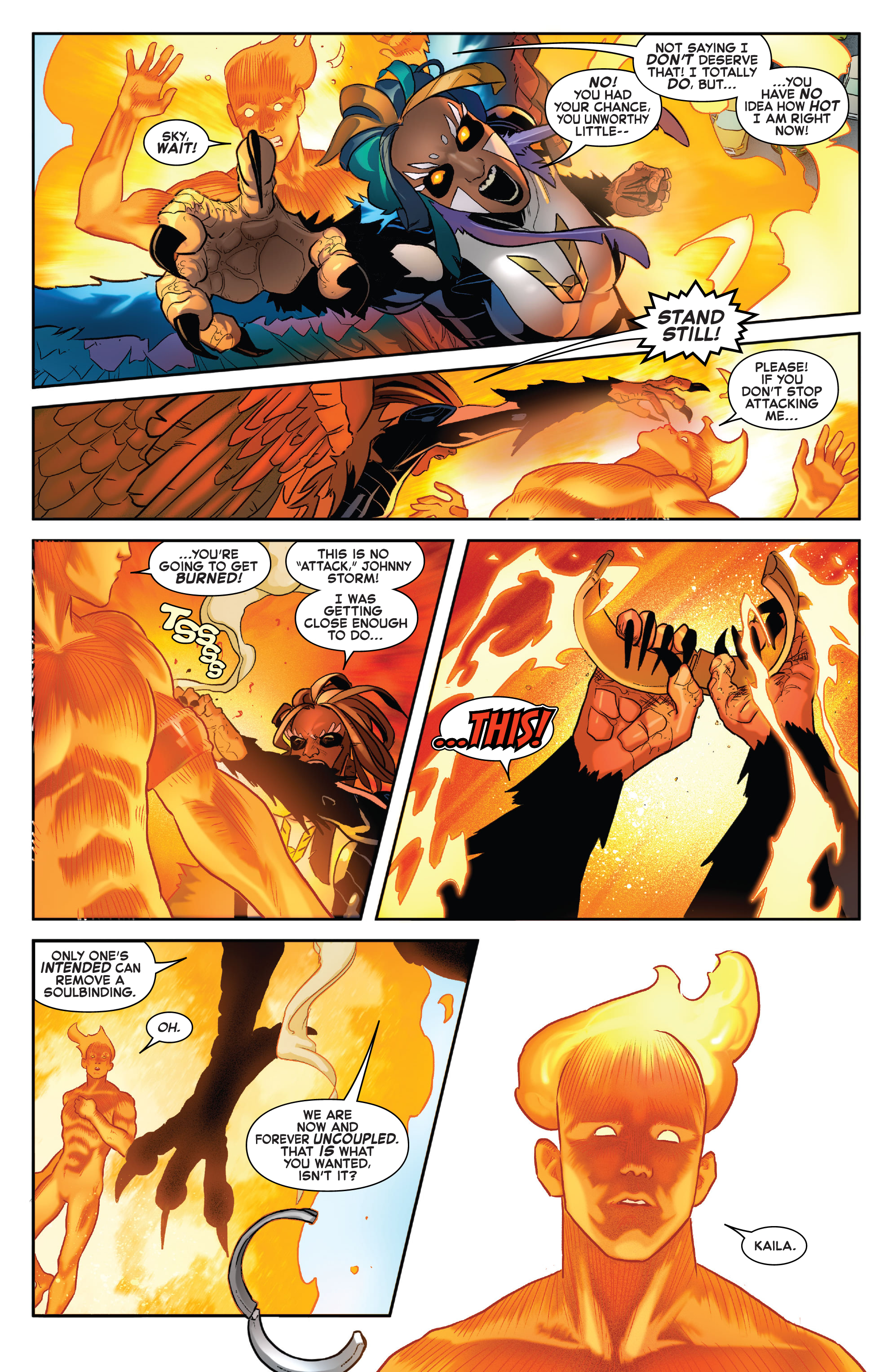 Fantastic Four (2018-) issue 36 - Page 16