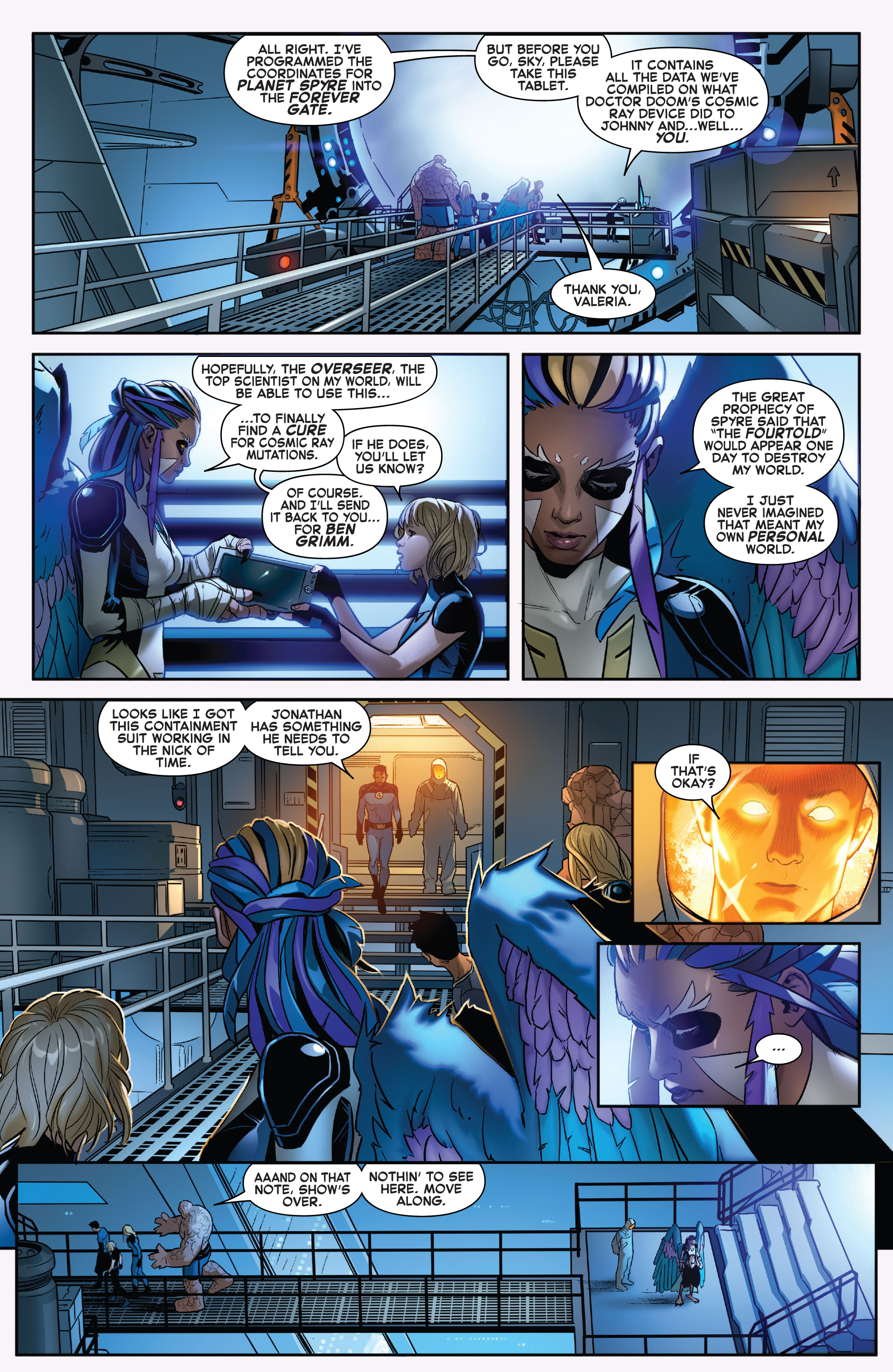 Fantastic Four (2018-) issue 36 - Page 18