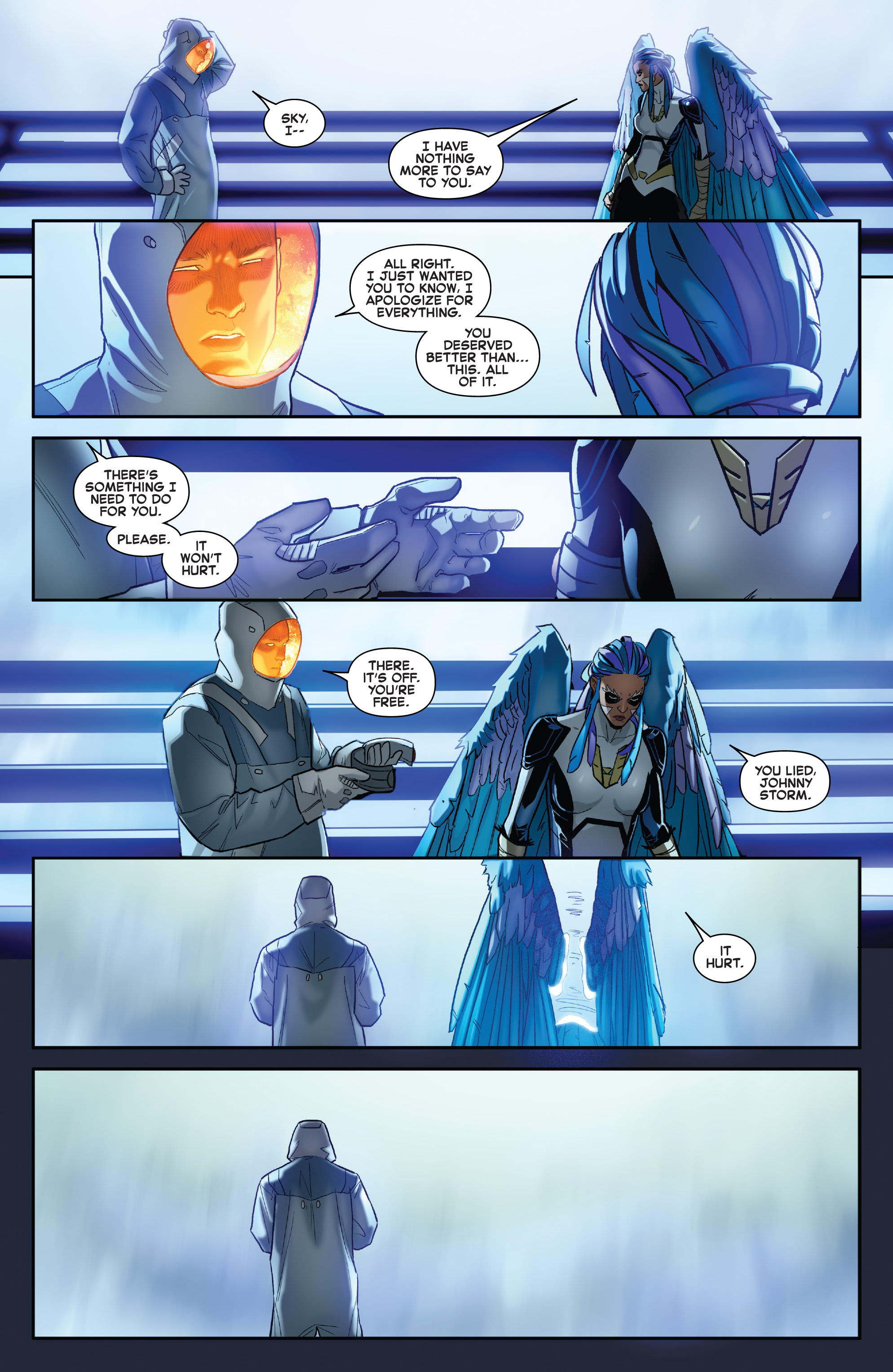 Fantastic Four (2018-) issue 36 - Page 19