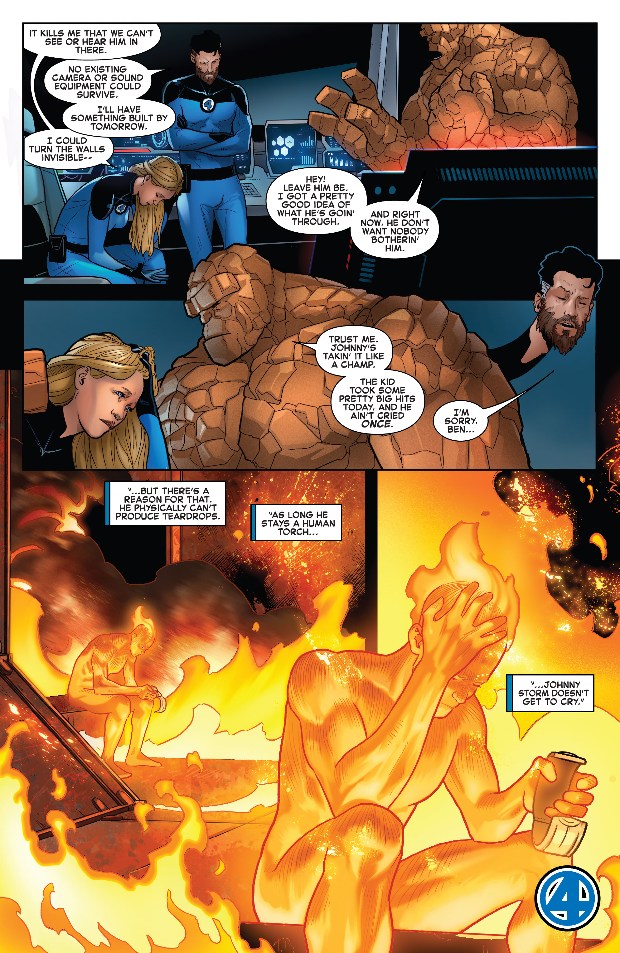 Fantastic Four (2018-) issue 36 - Page 21