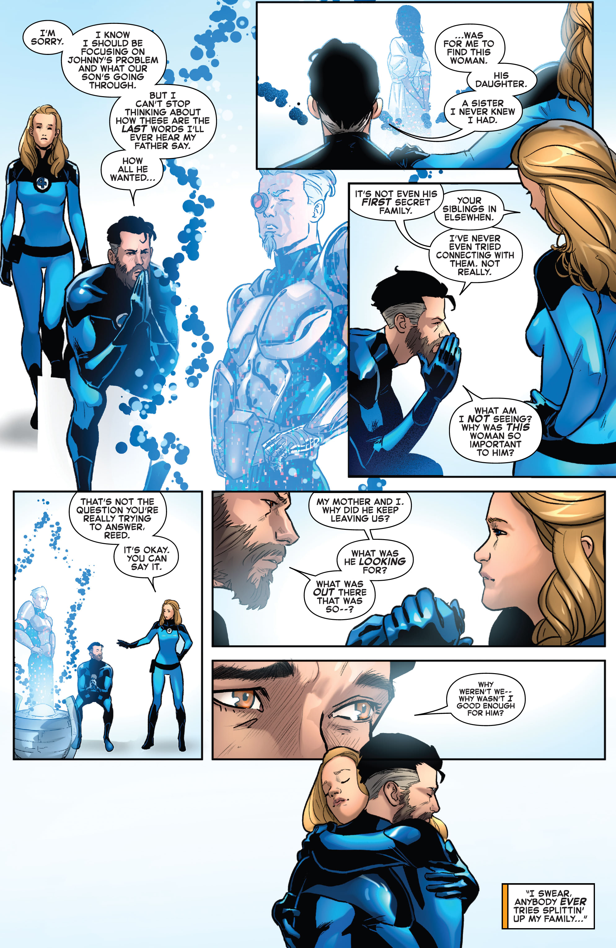 Fantastic Four (2018-) issue 37 - Page 13