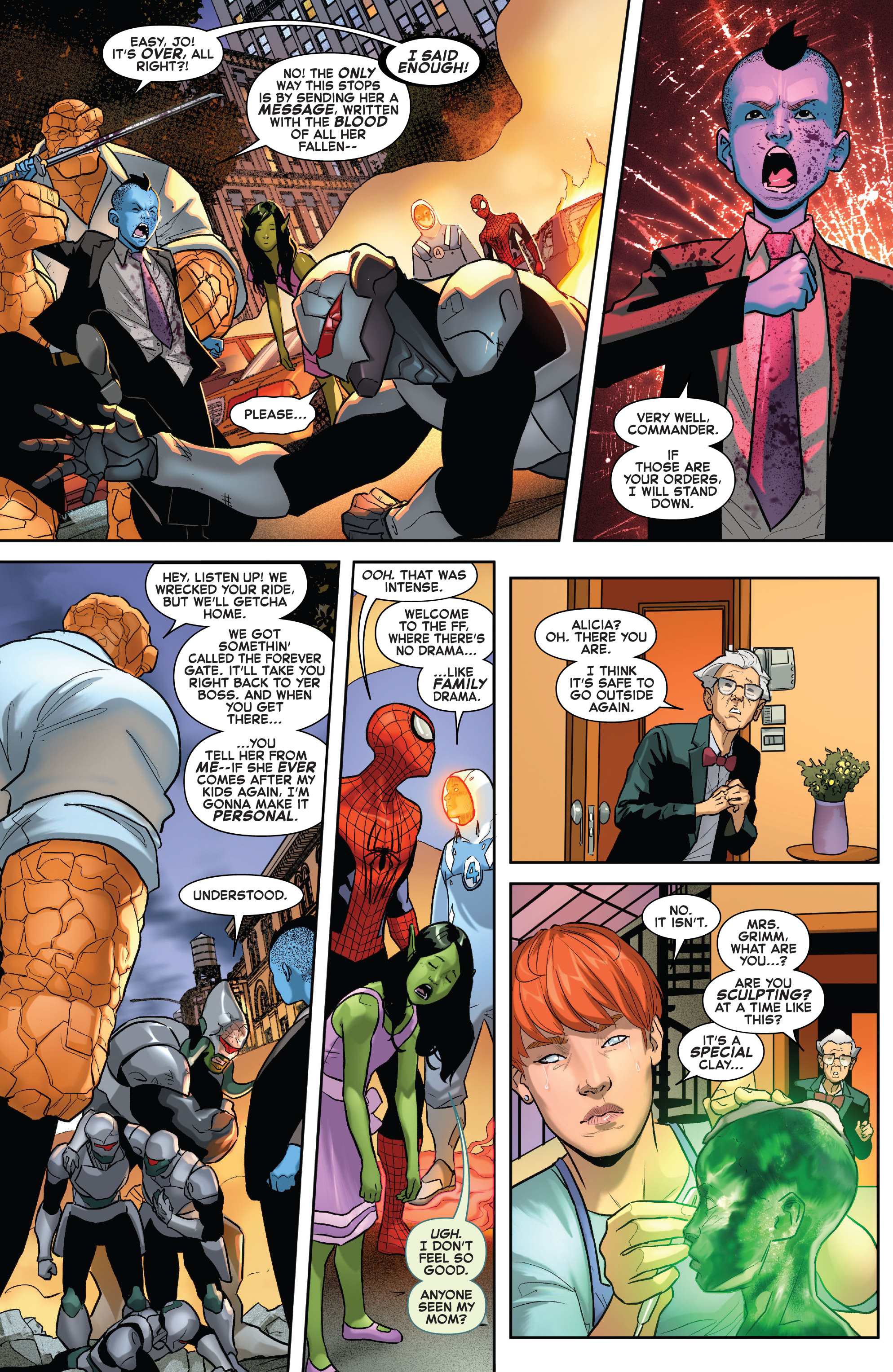 Fantastic Four (2018-) issue 37 - Page 18