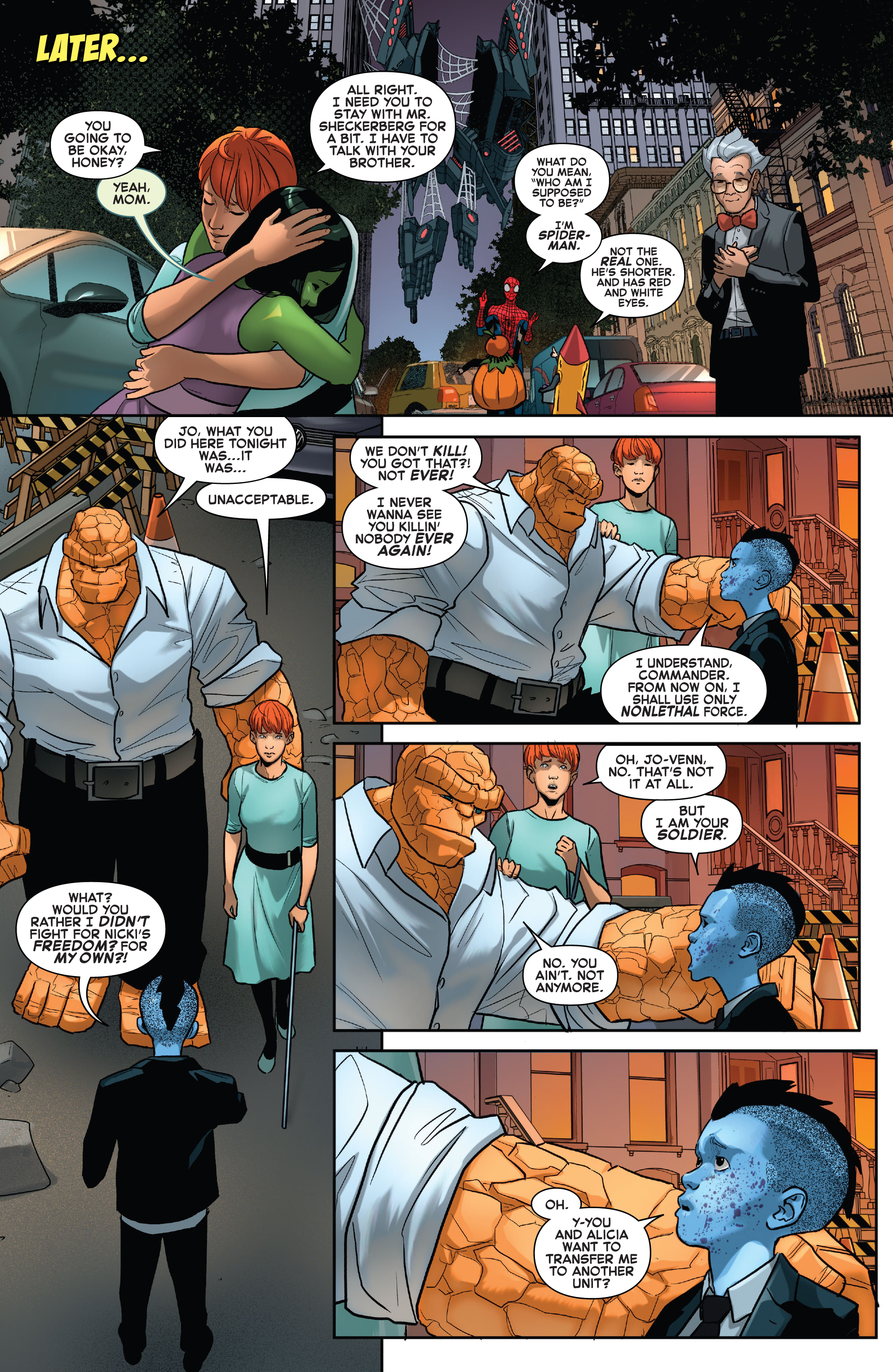 Fantastic Four (2018-) issue 37 - Page 20