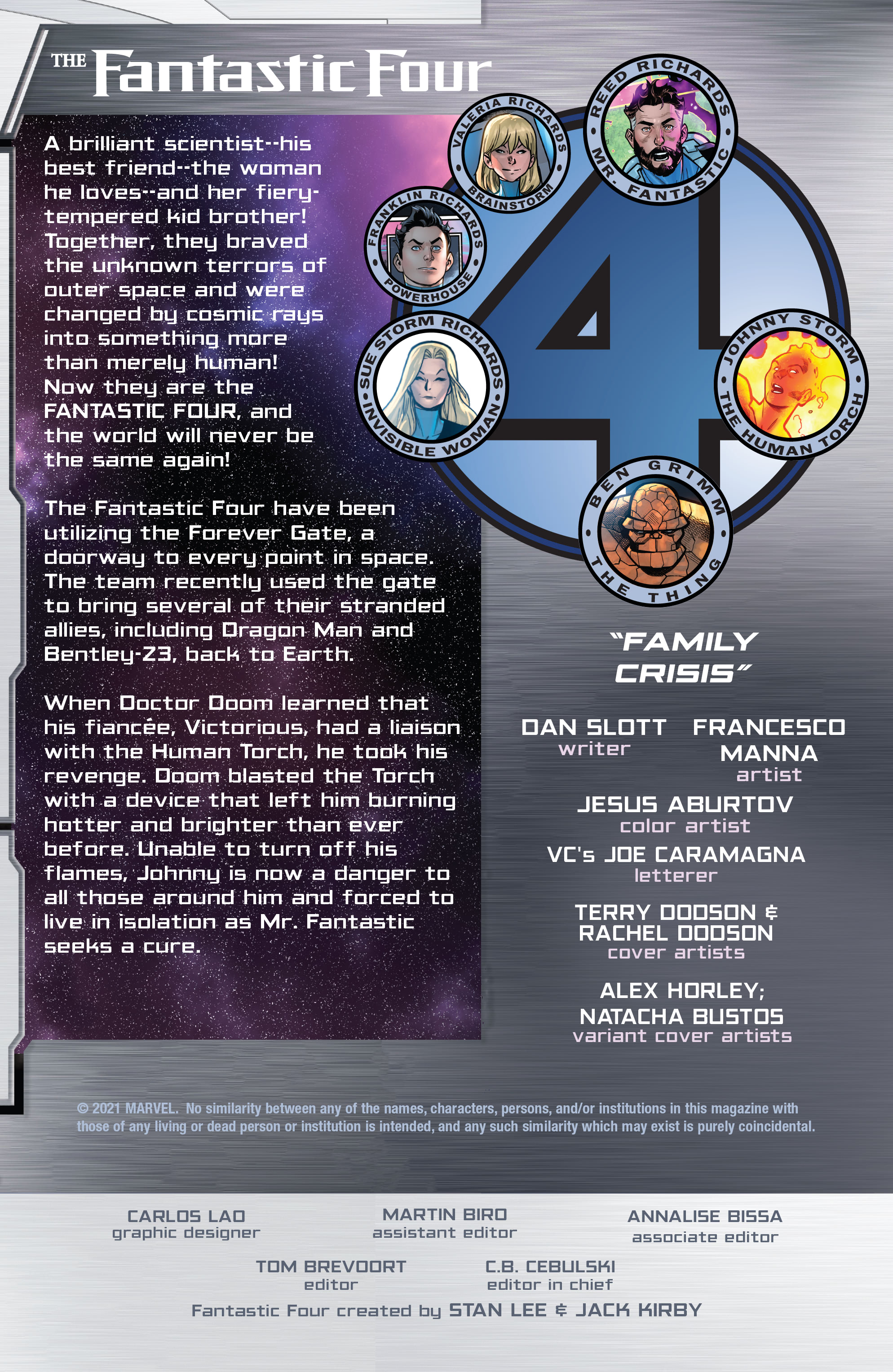 Fantastic Four (2018-): Chapter 38 - Page 2