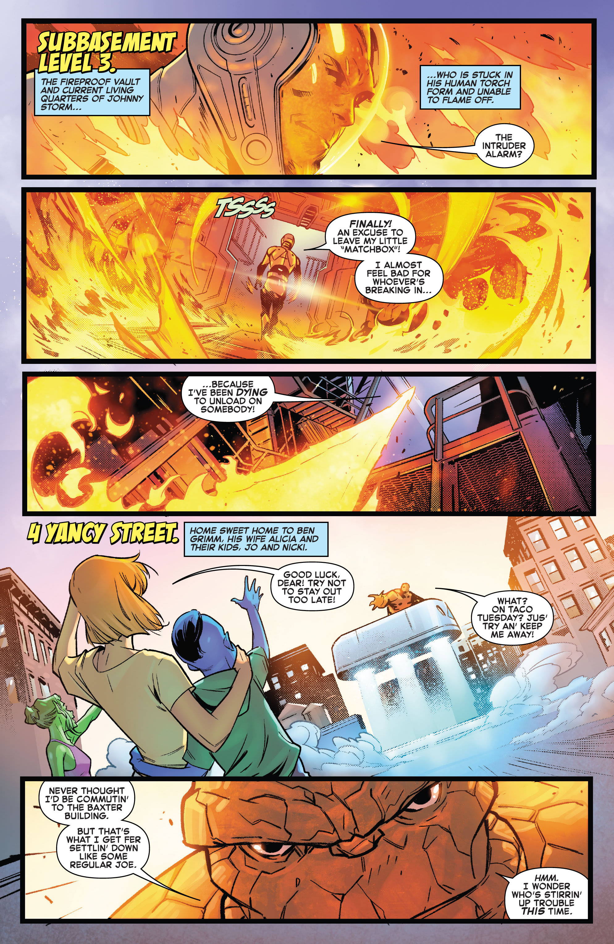 Fantastic Four (2018-) issue 38 - Page 4