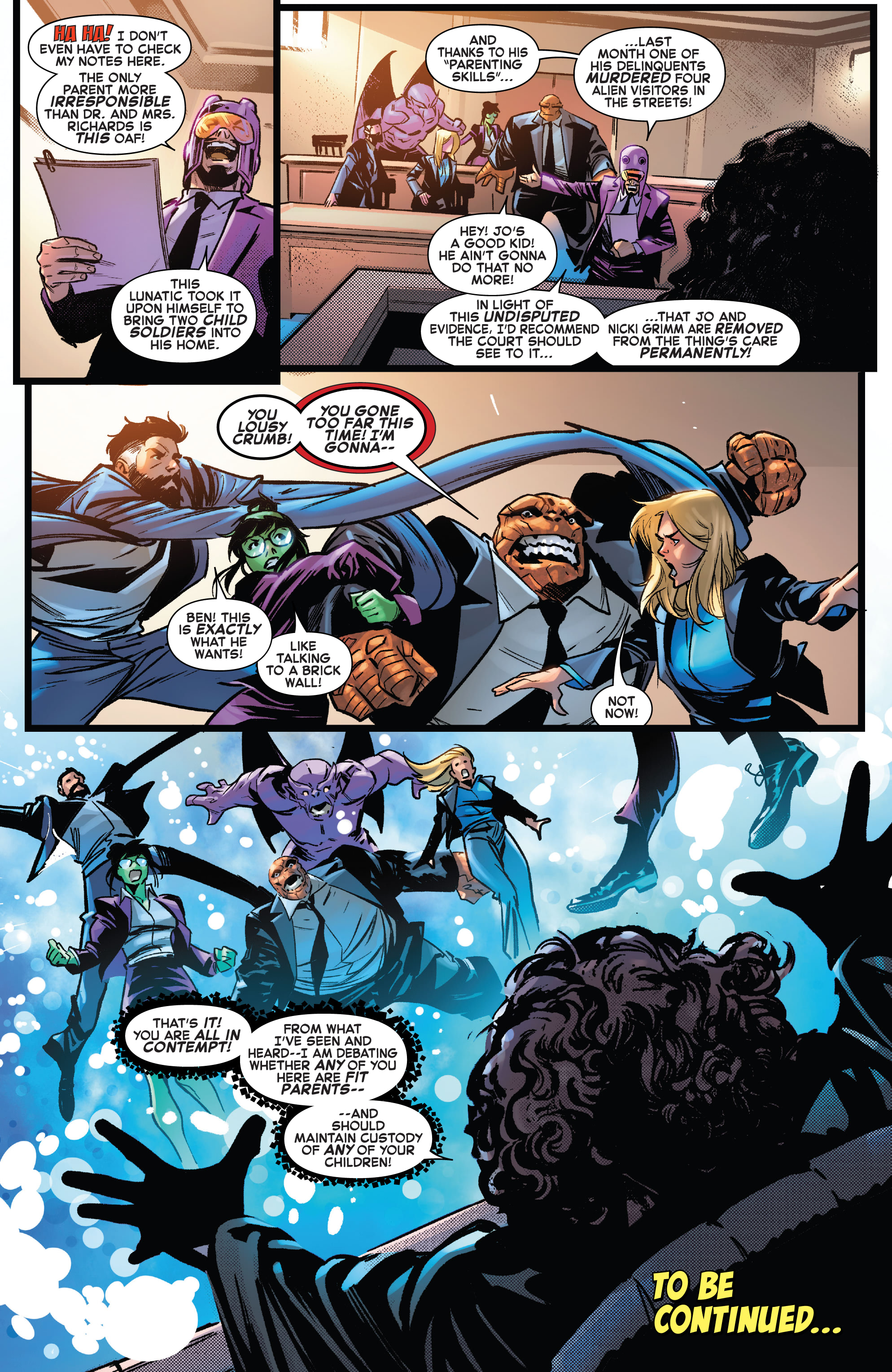 Fantastic Four (2018-) issue 38 - Page 21