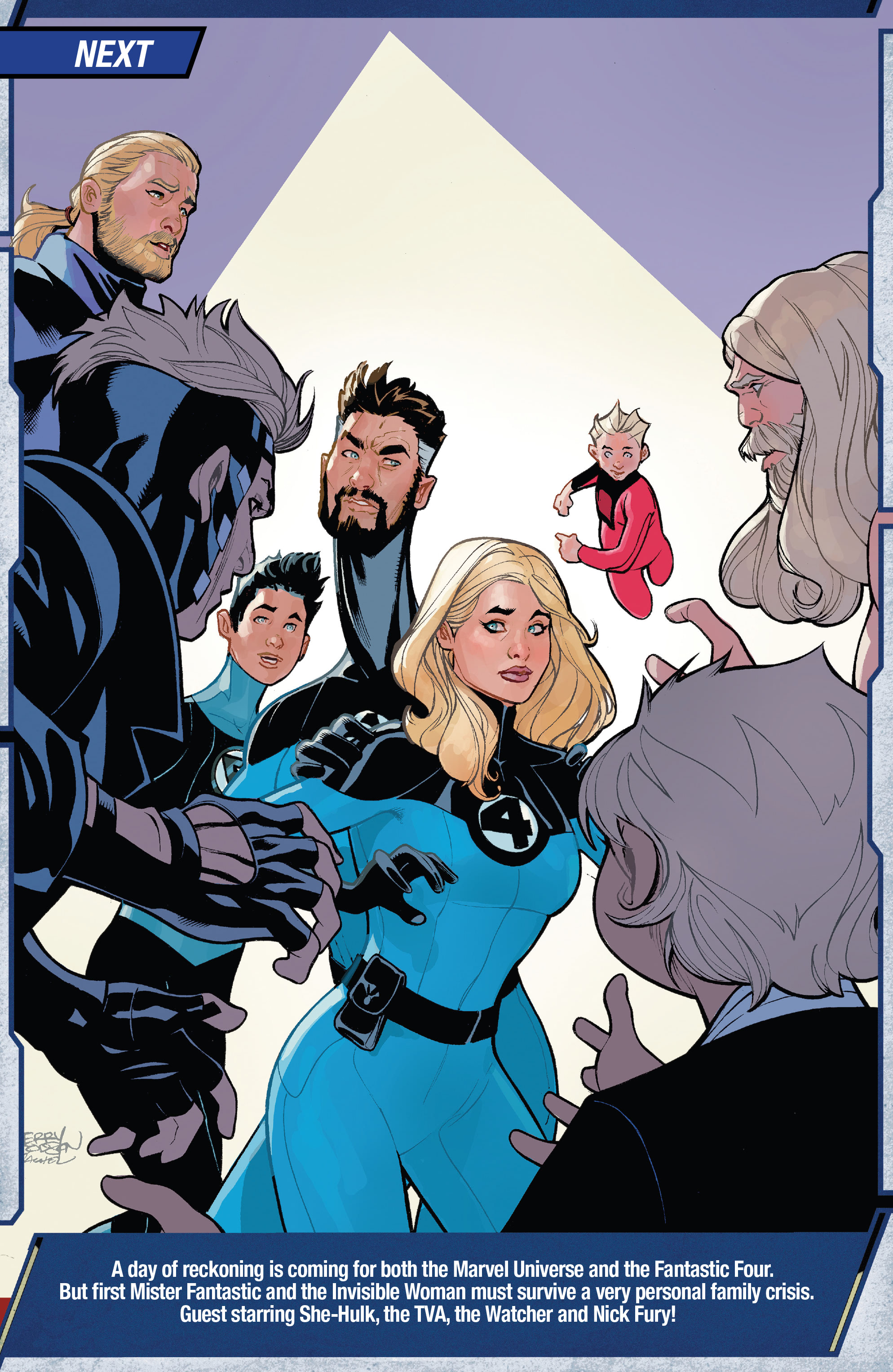 Fantastic Four (2018-) issue 38 - Page 23