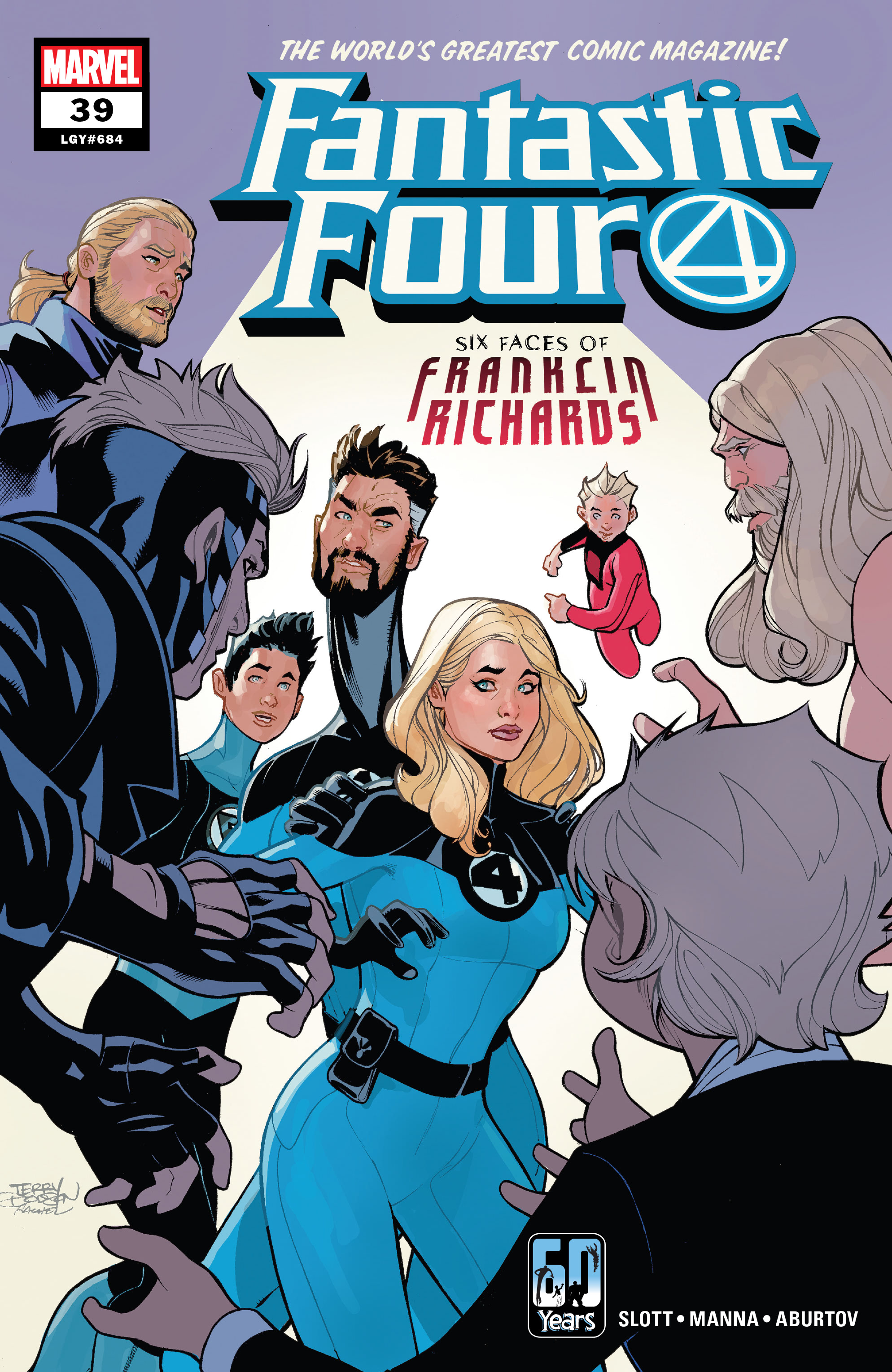 Fantastic Four (2018-): Chapter 39 - Page 1