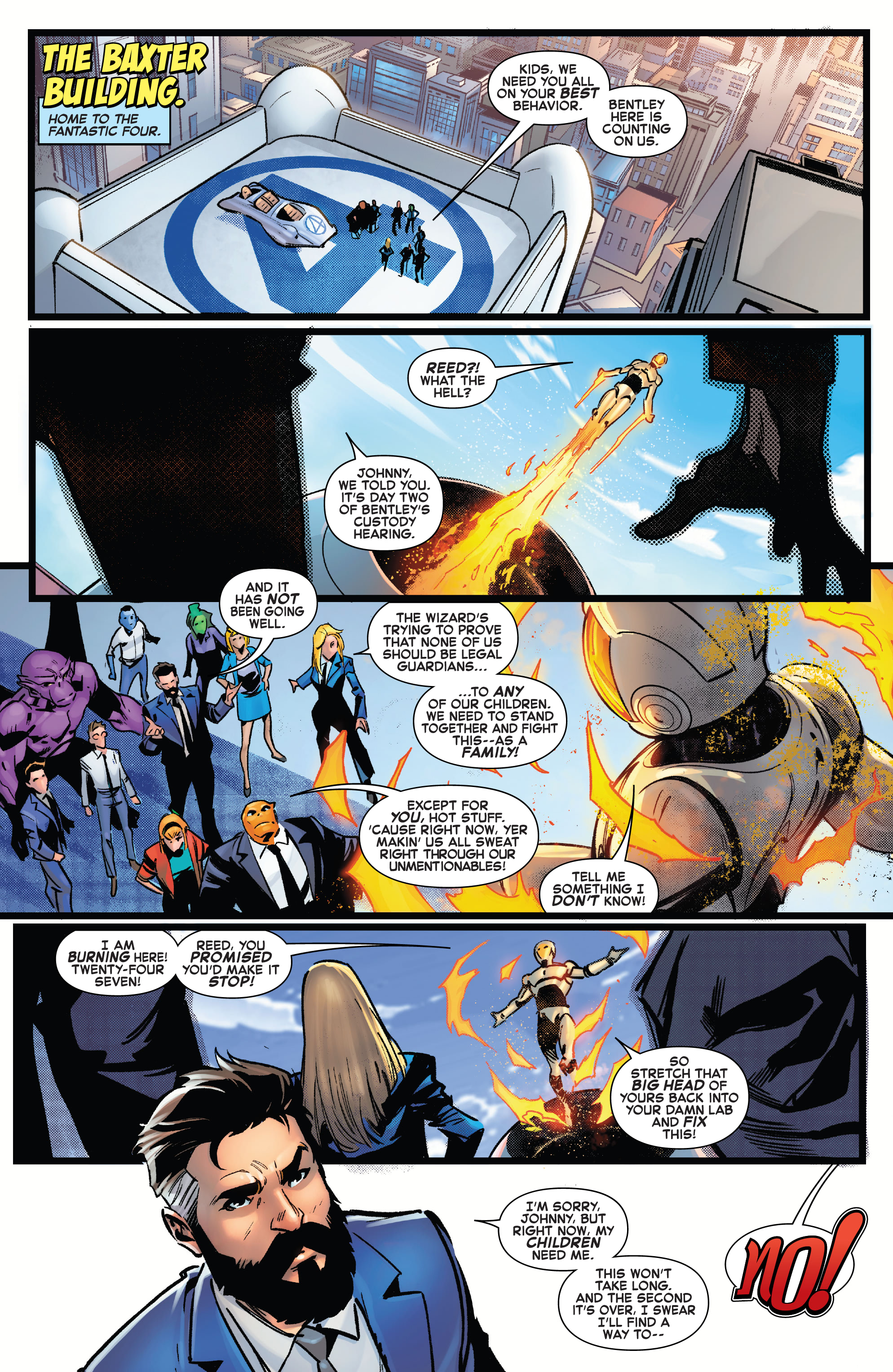 Fantastic Four (2018-): Chapter 39 - Page 4
