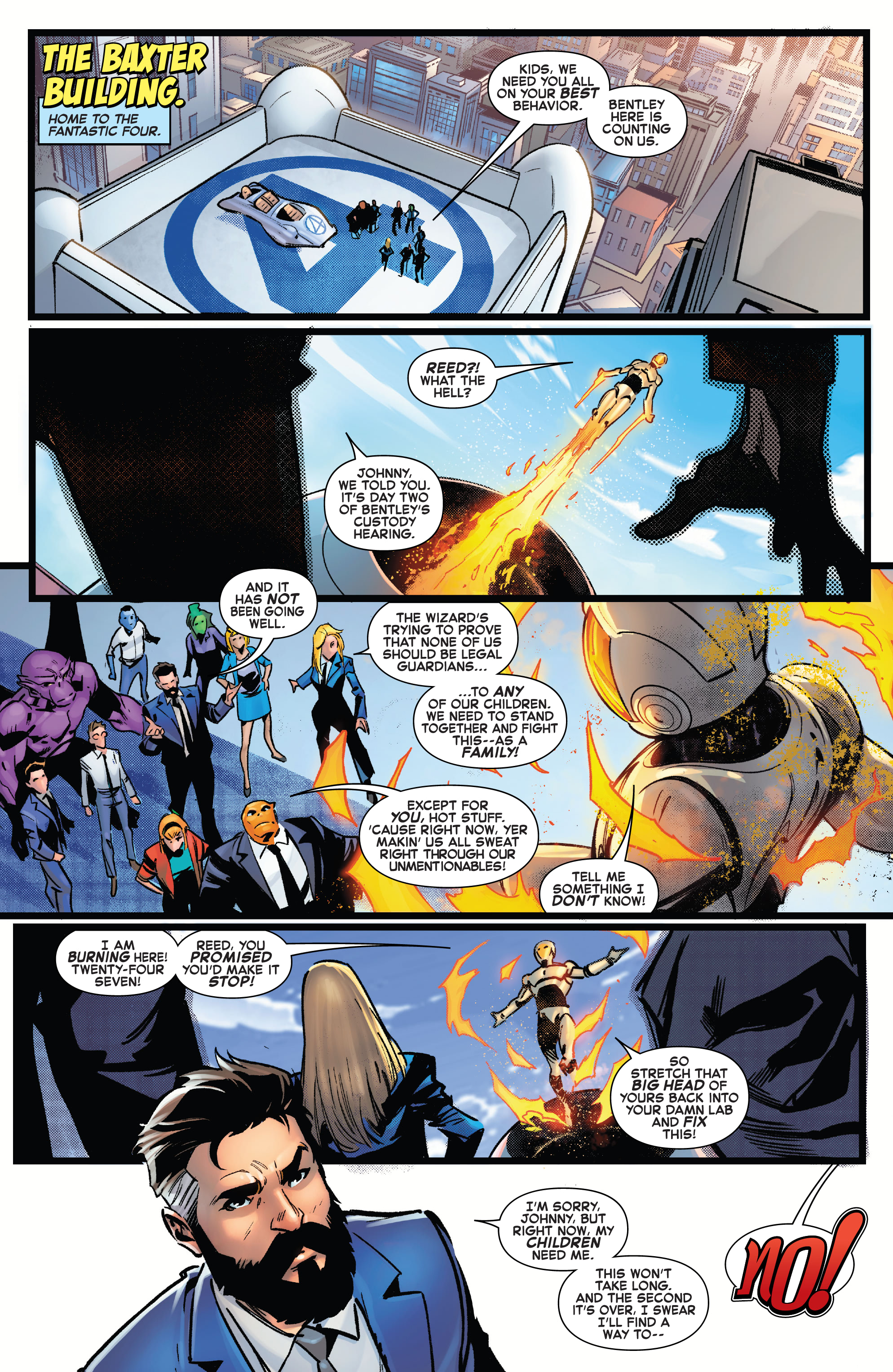 Fantastic Four (2018-) issue 39 - Page 4