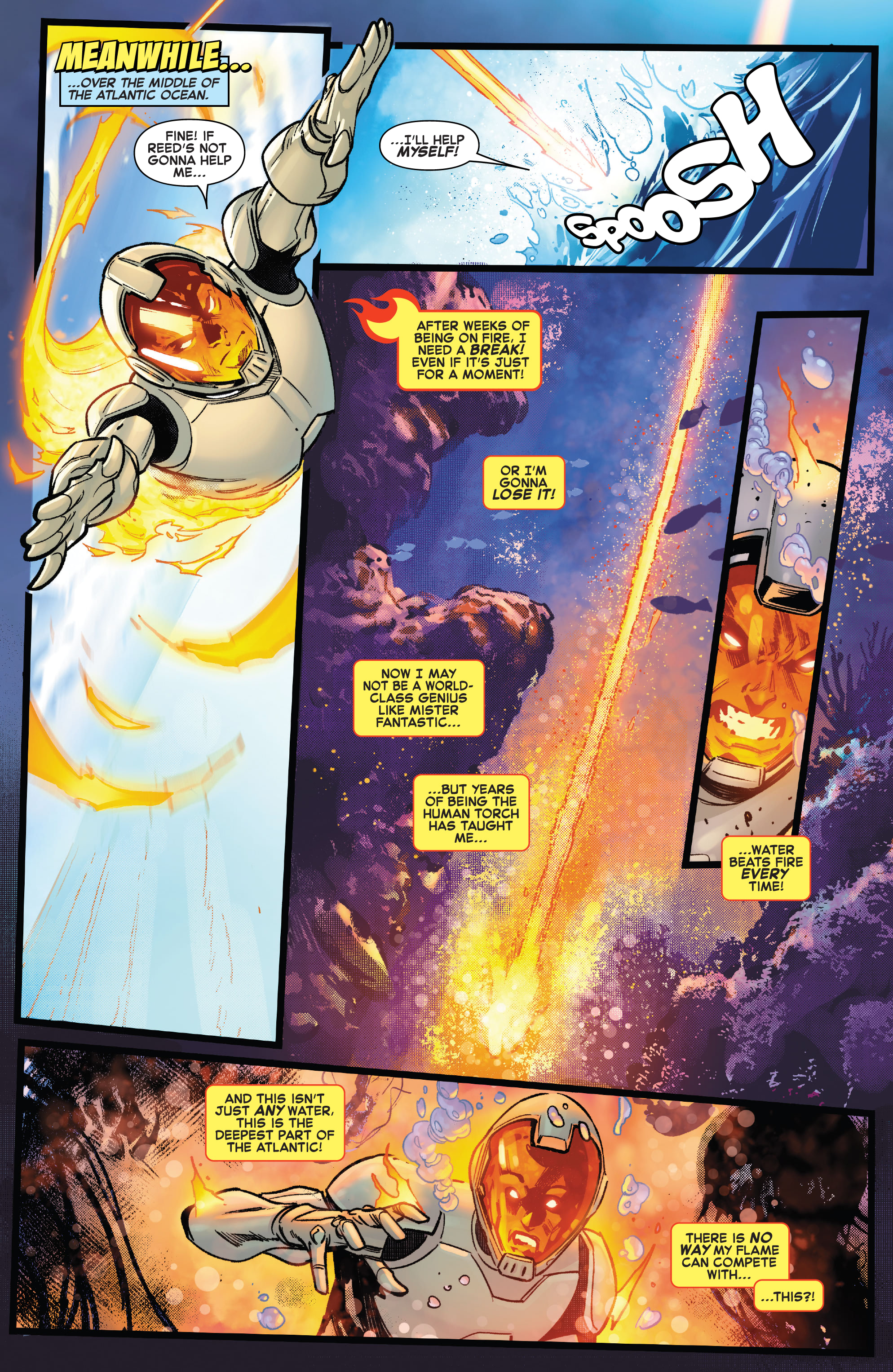 Fantastic Four (2018-) issue 39 - Page 9