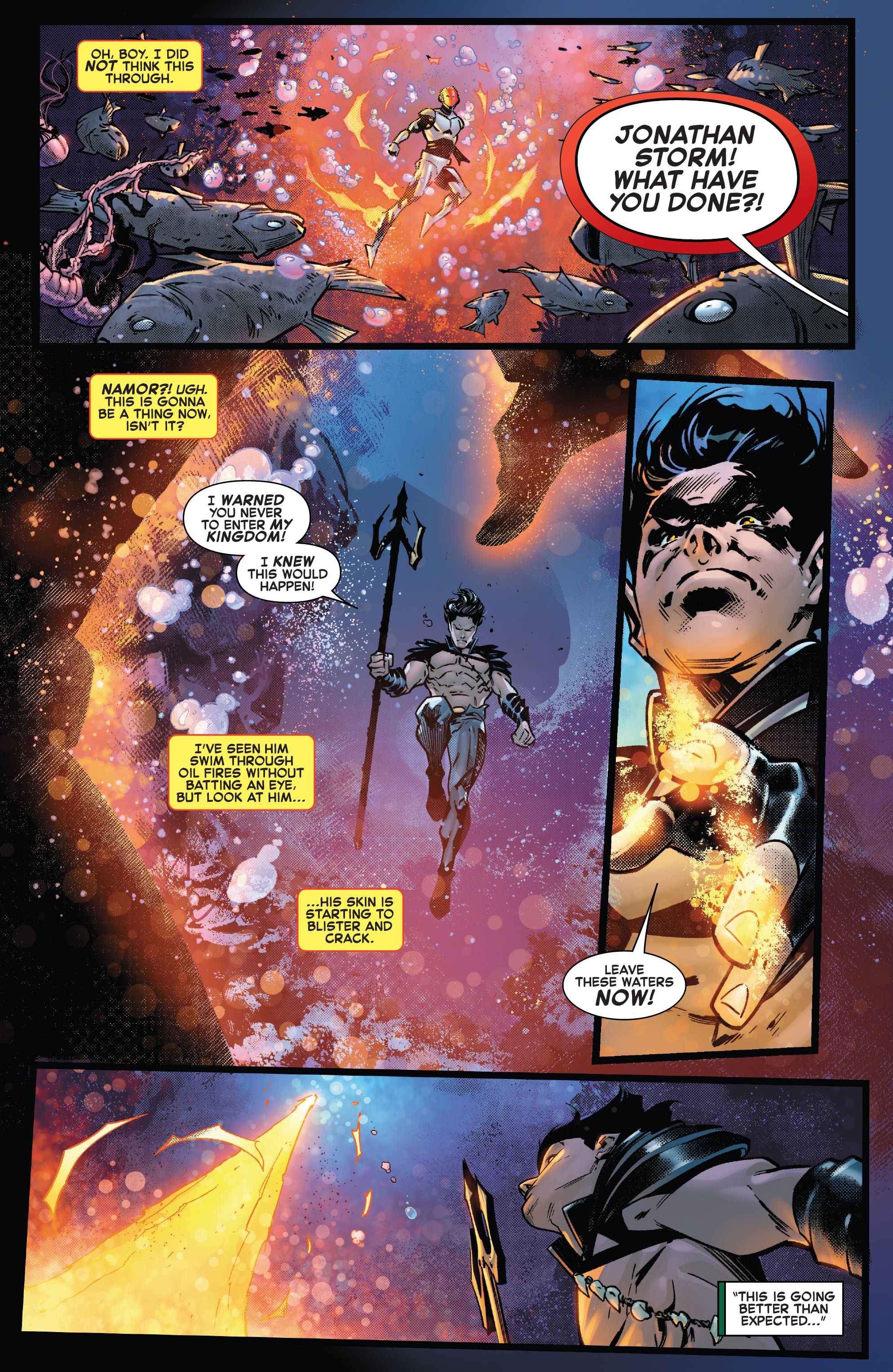 Fantastic Four (2018-) issue 39 - Page 10