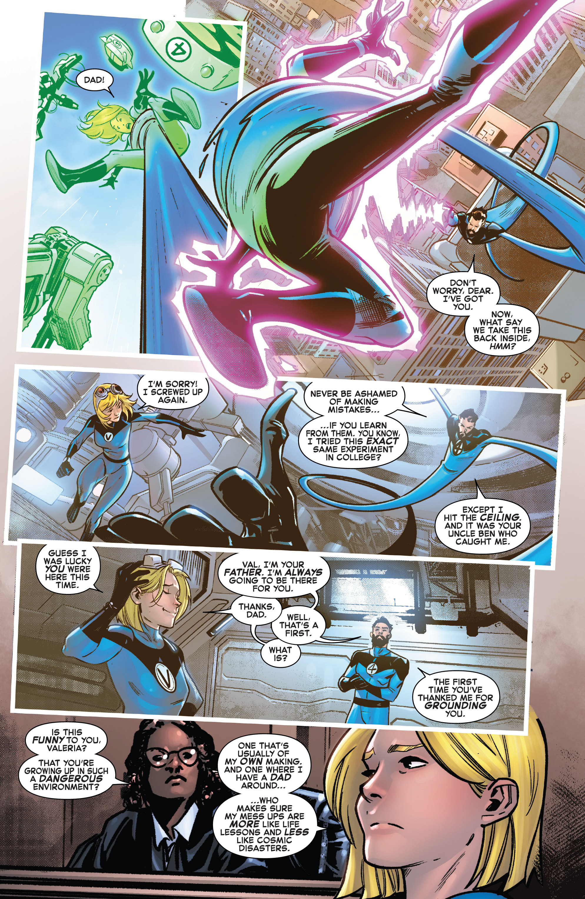 Fantastic Four (2018-) issue 39 - Page 13