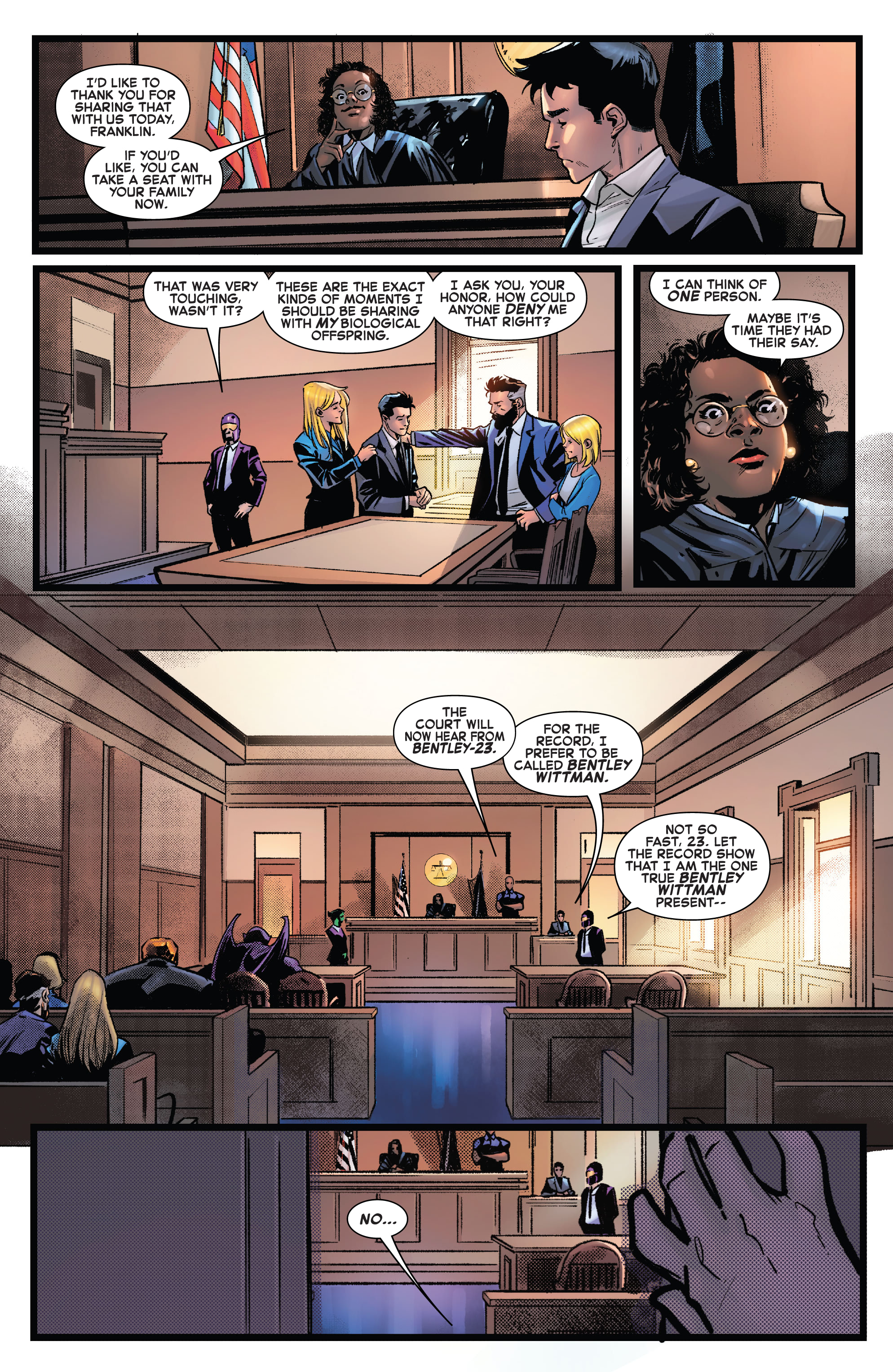 Fantastic Four (2018-) issue 39 - Page 17