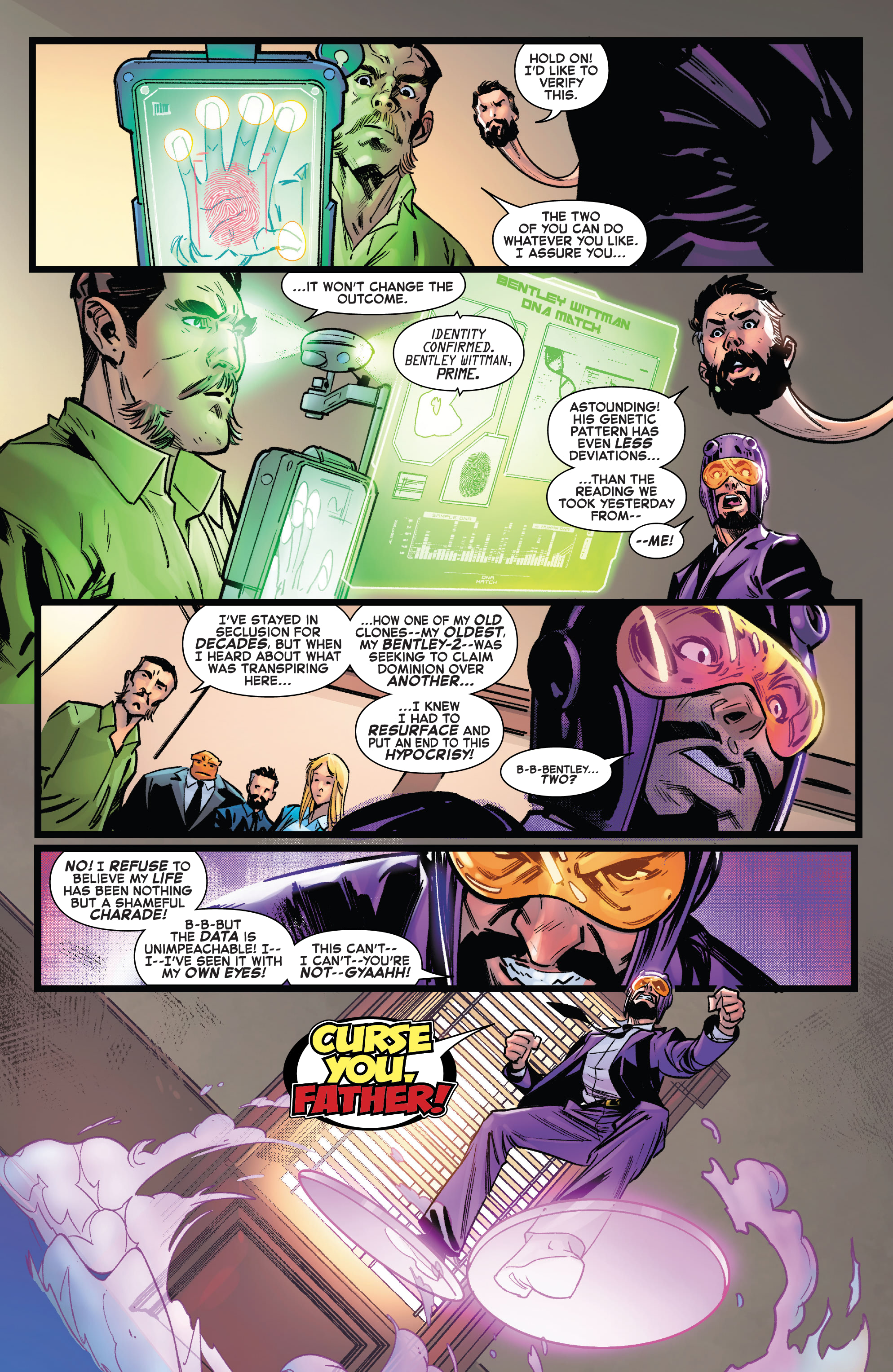 Fantastic Four (2018-) issue 39 - Page 19