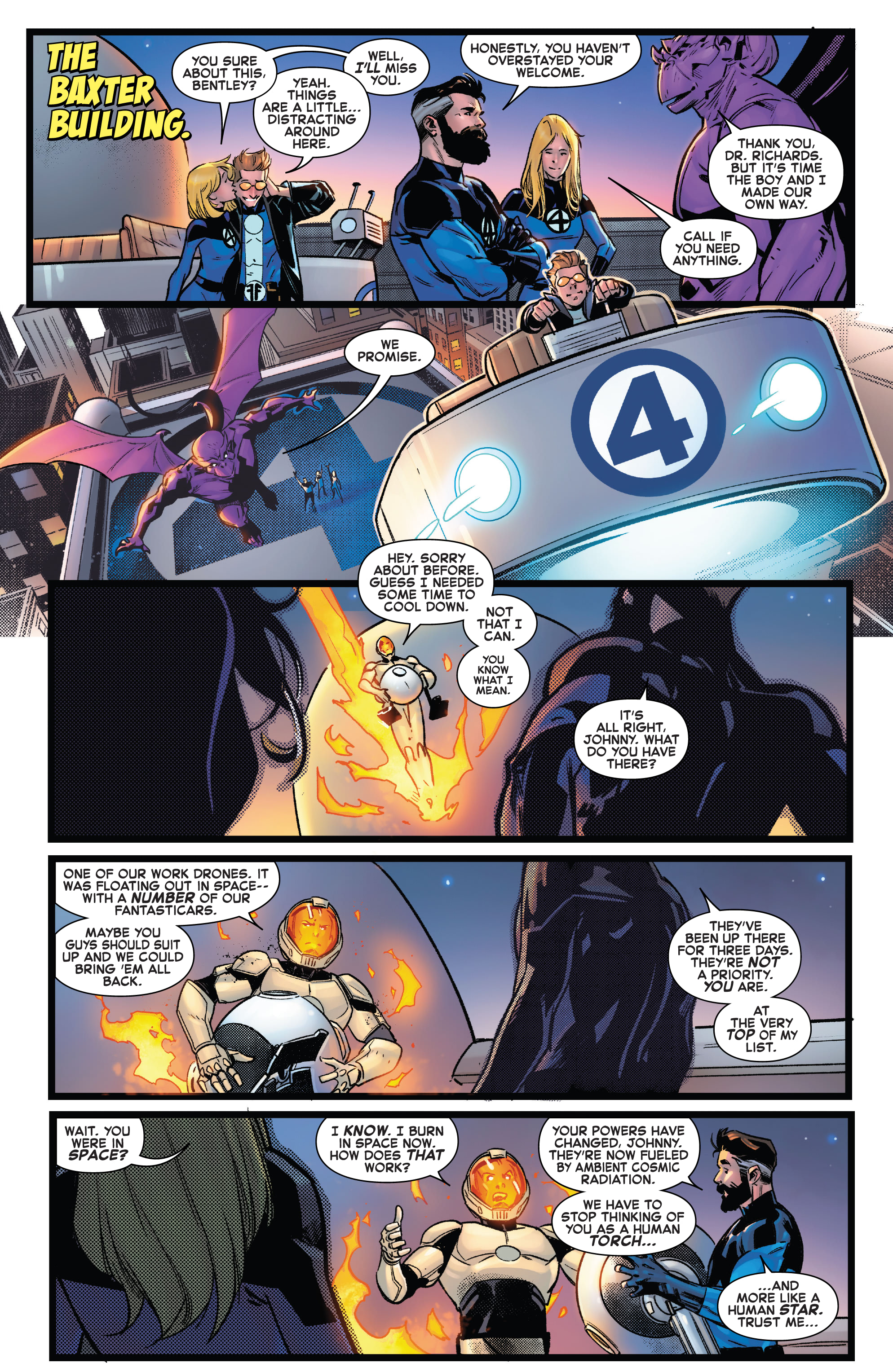 Fantastic Four (2018-) issue 39 - Page 21