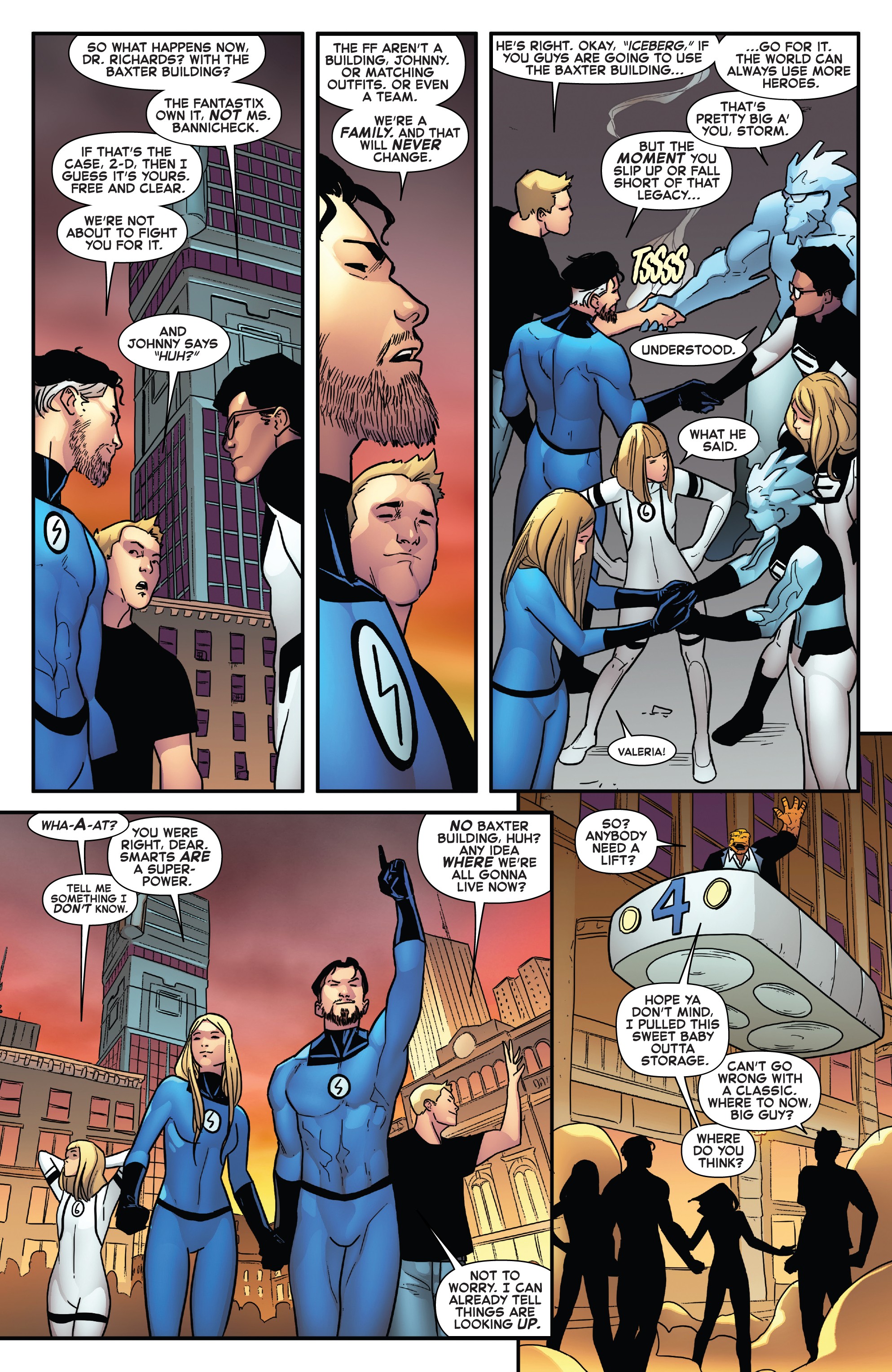 Fantastic Four (2018-) issue 4 - Page 17