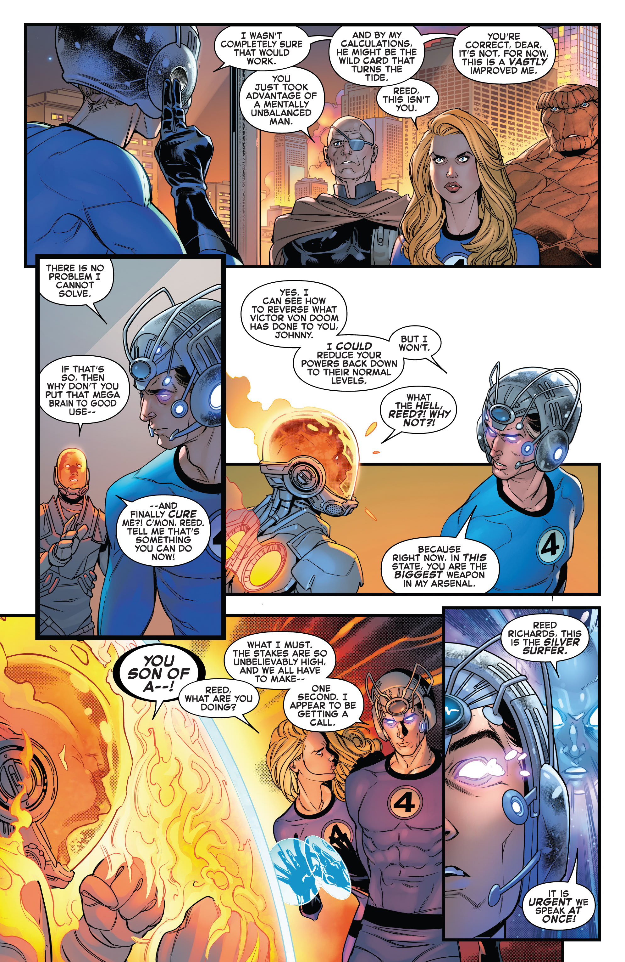 Fantastic Four (2018-) issue 40 - Page 9