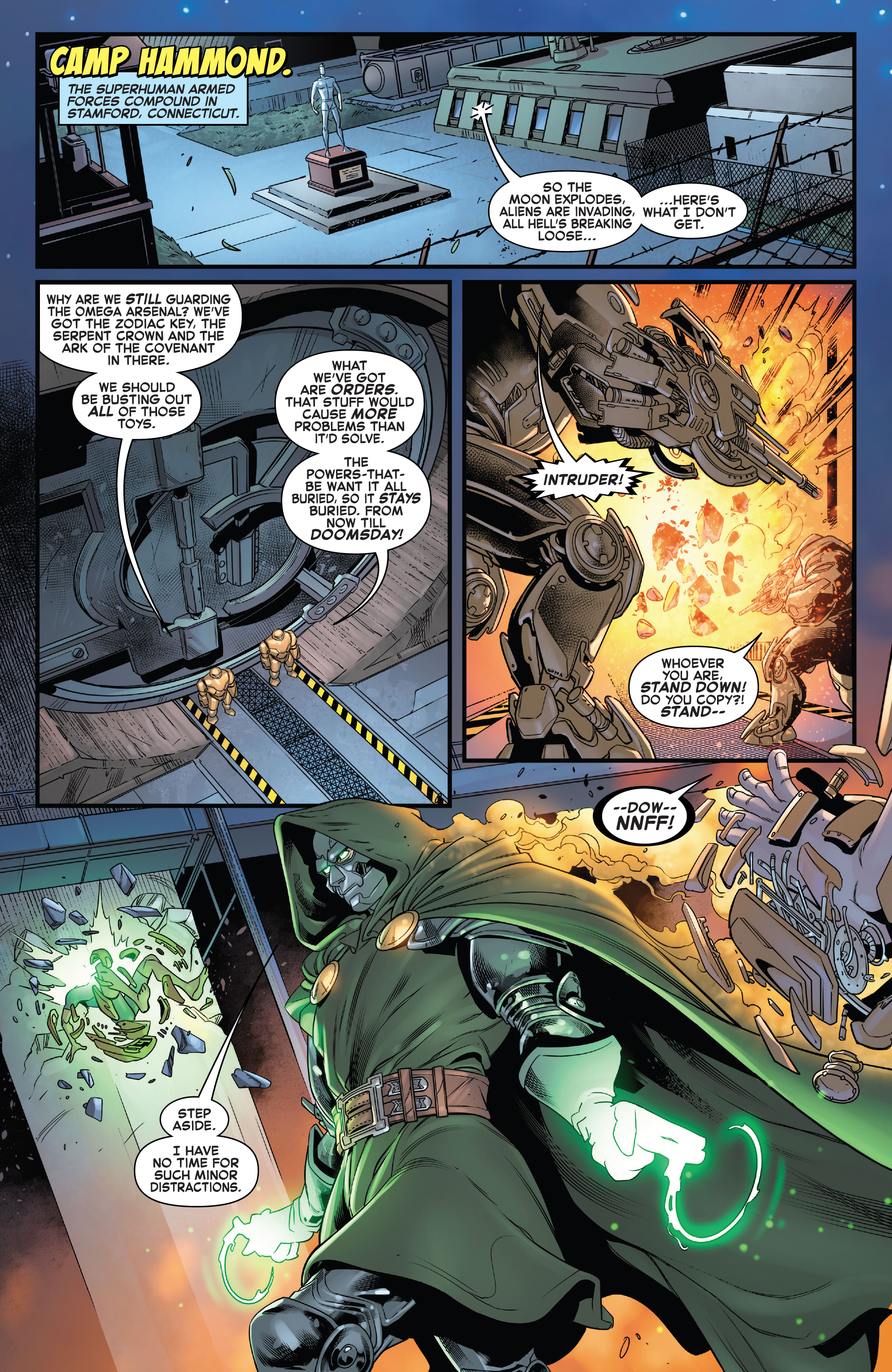 Fantastic Four (2018-) issue 40 - Page 10