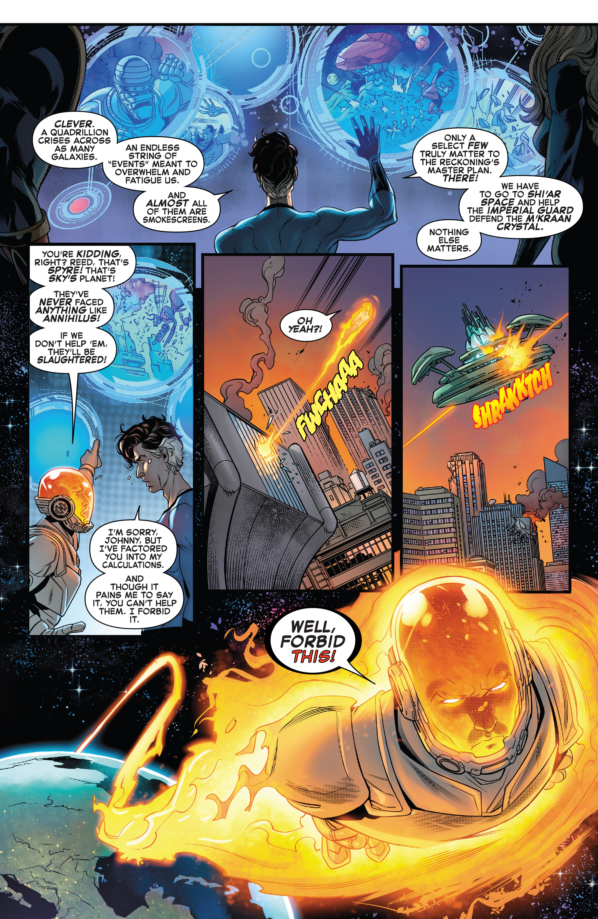 Fantastic Four (2018-) issue 40 - Page 14