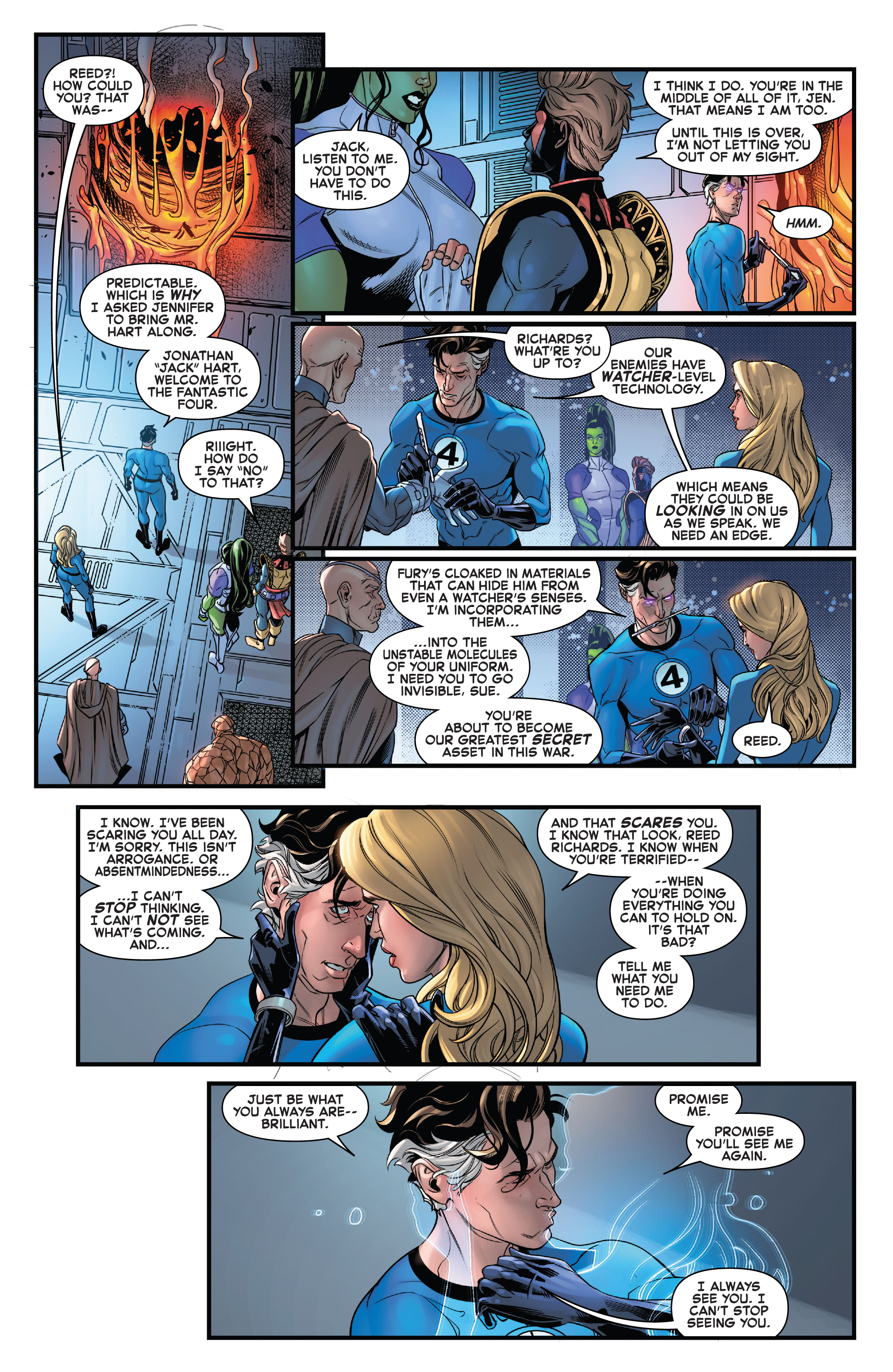 Fantastic Four (2018-) issue 40 - Page 15