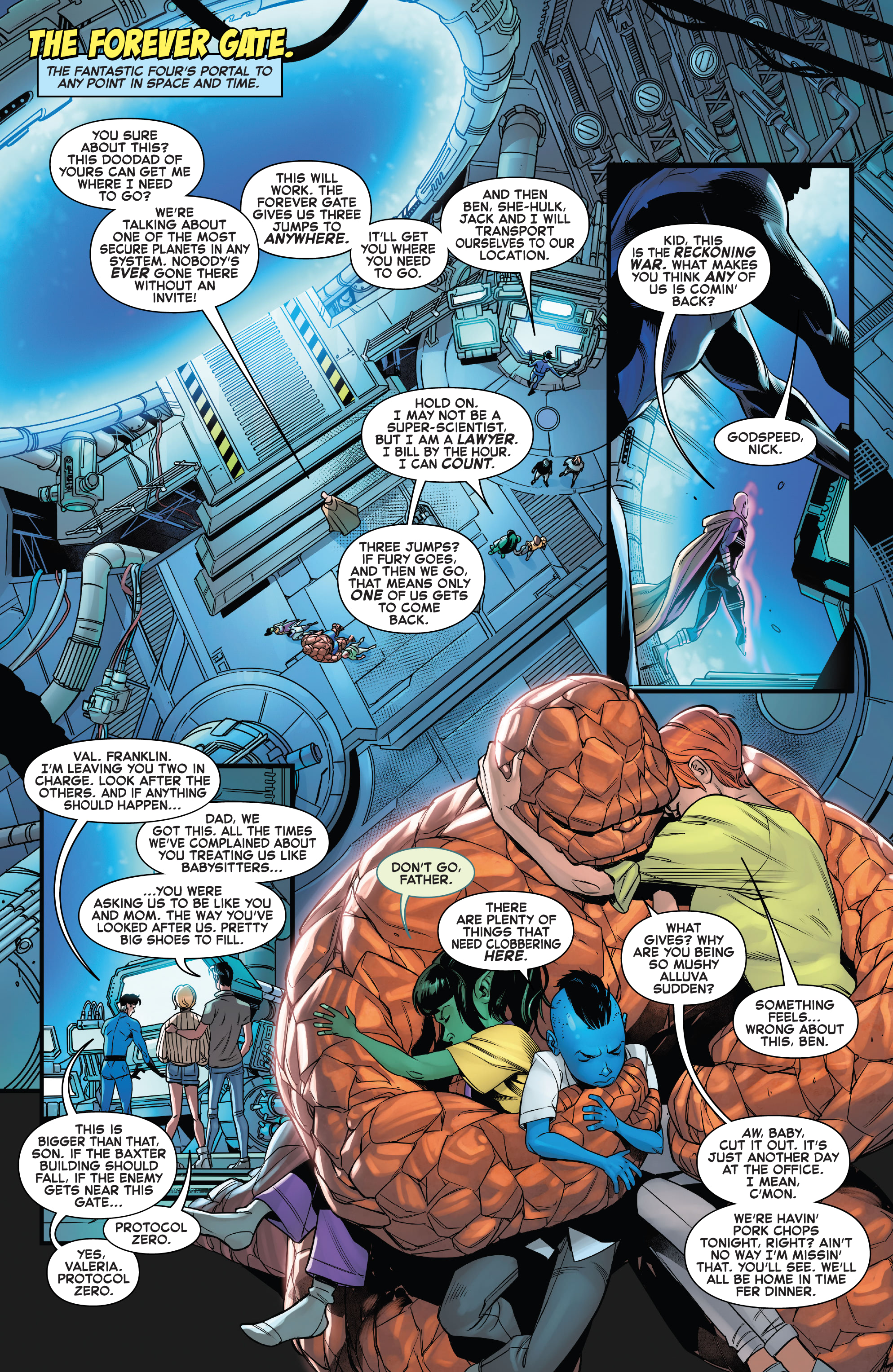 Fantastic Four (2018-) issue 40 - Page 16