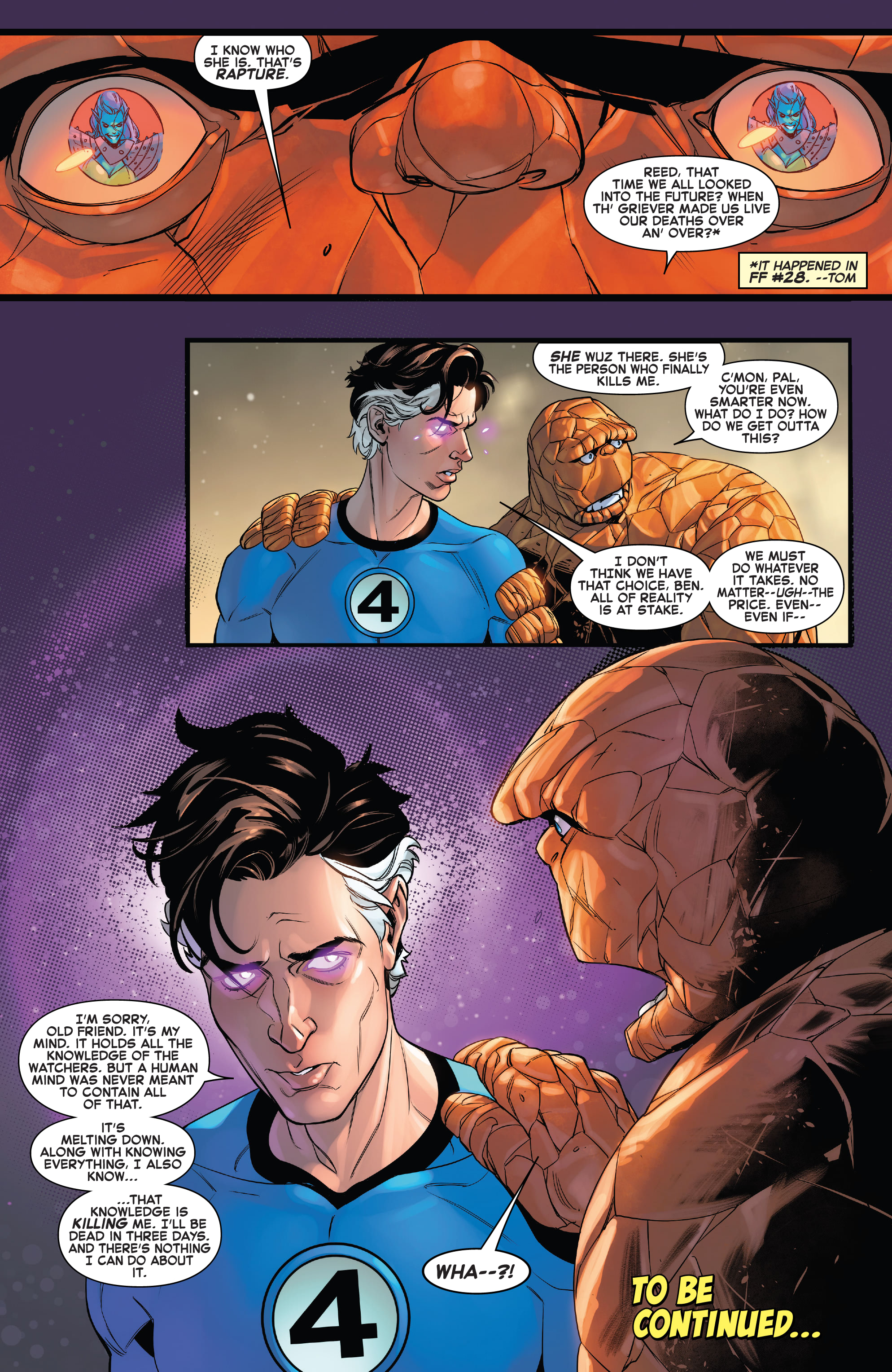 Fantastic Four (2018-) issue 40 - Page 20