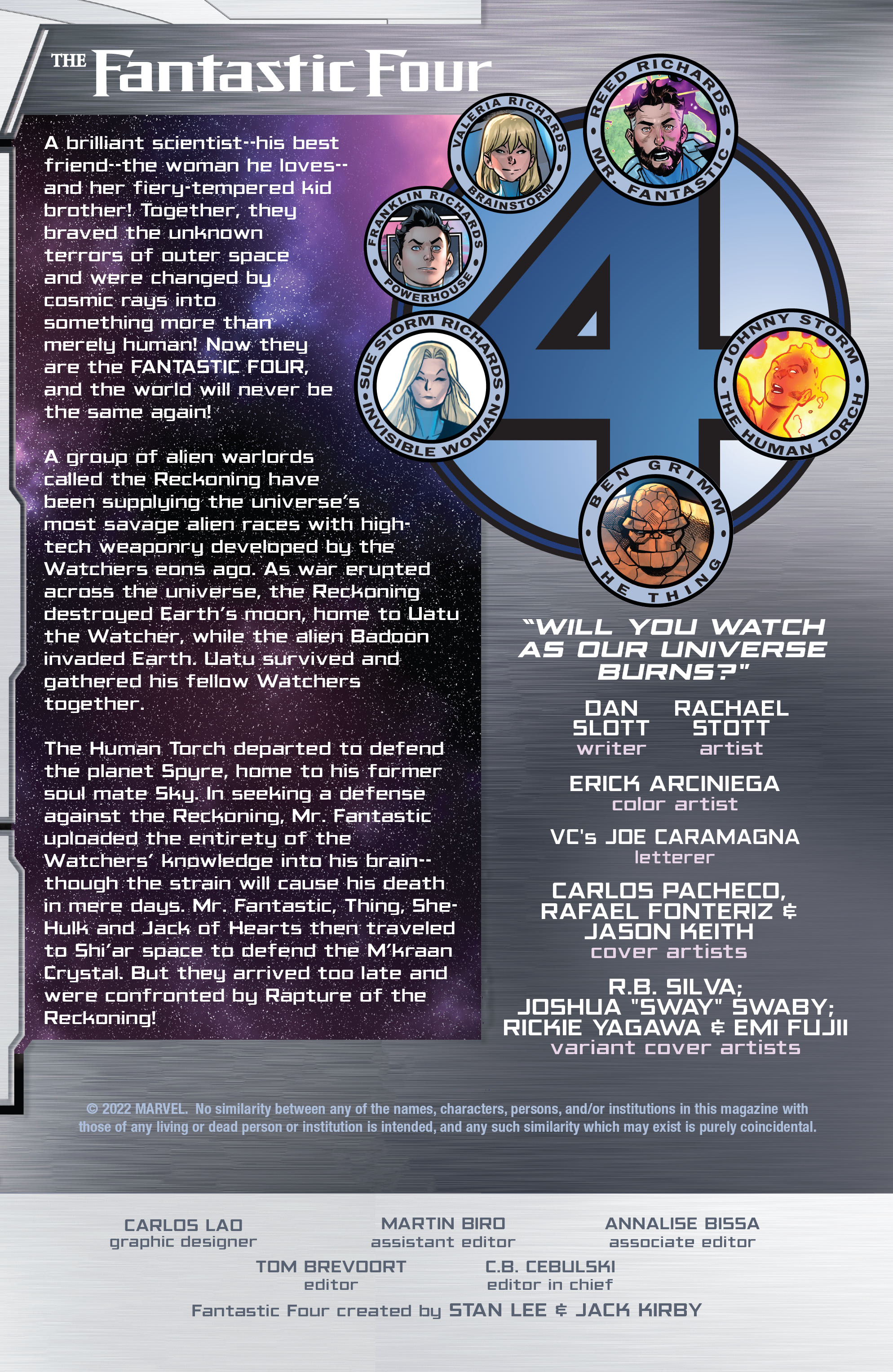 Fantastic Four (2018-): Chapter 41 - Page 2