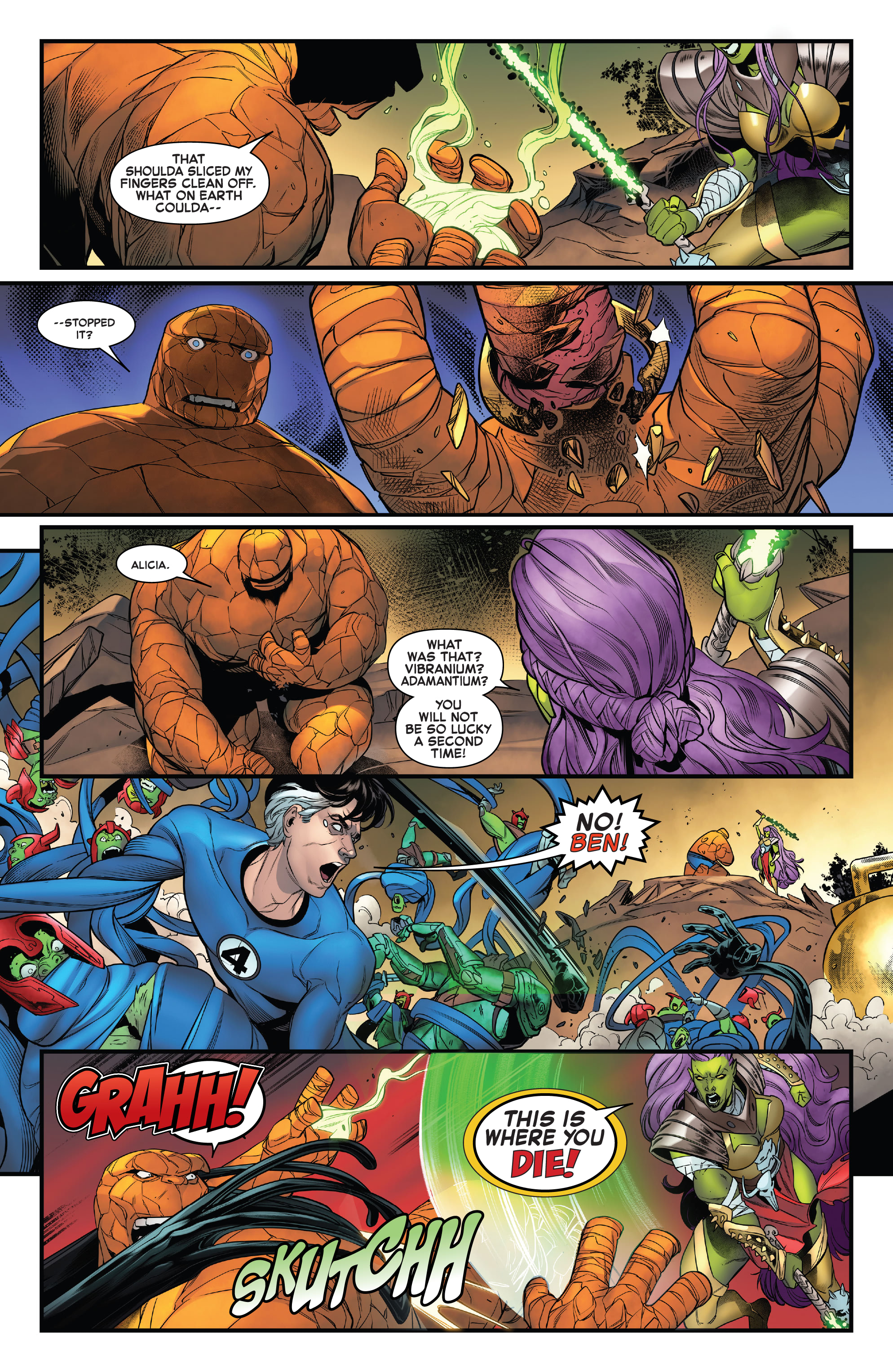 Fantastic Four (2018-) issue 41 - Page 7