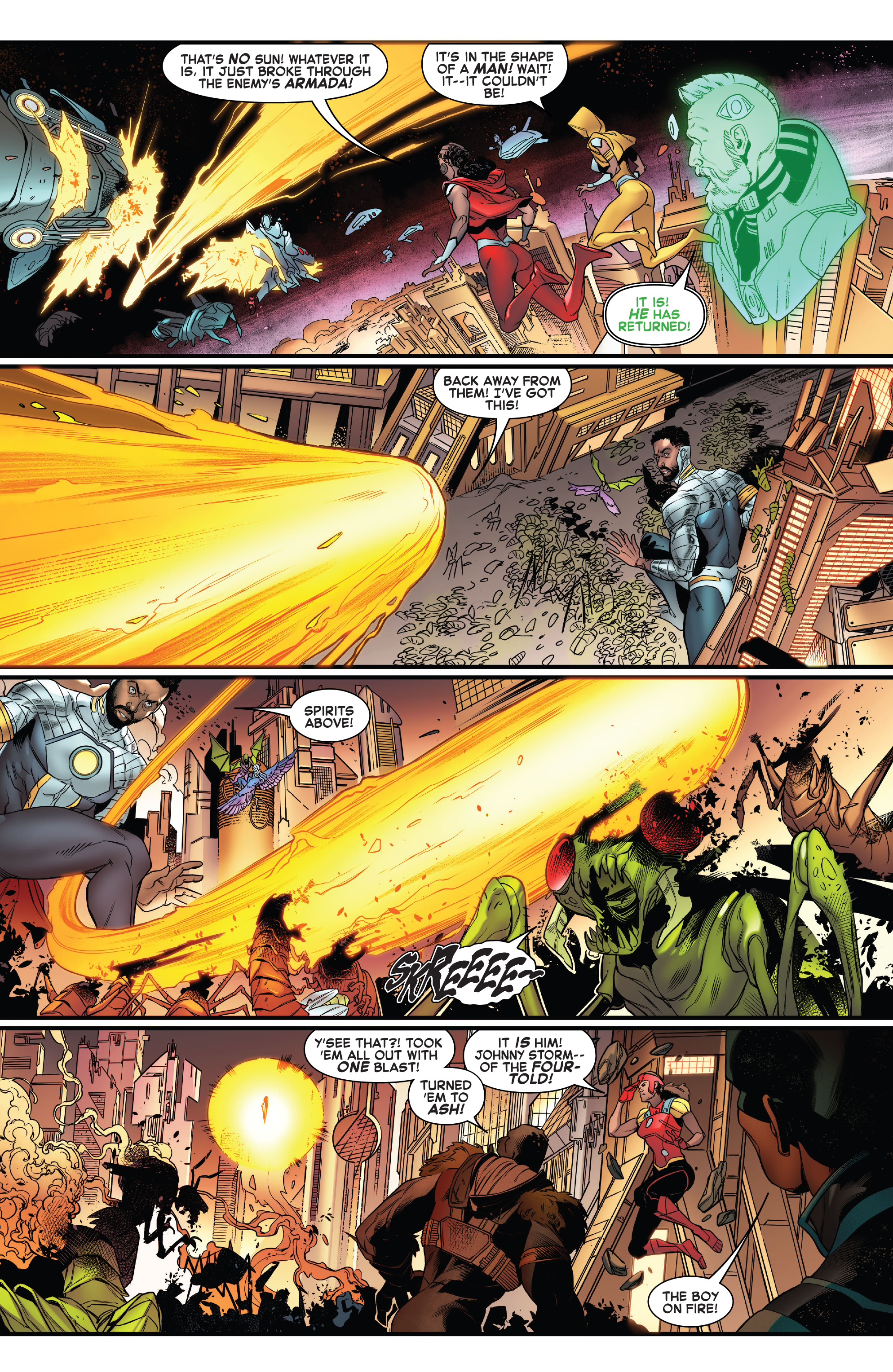 Fantastic Four (2018-) issue 41 - Page 11