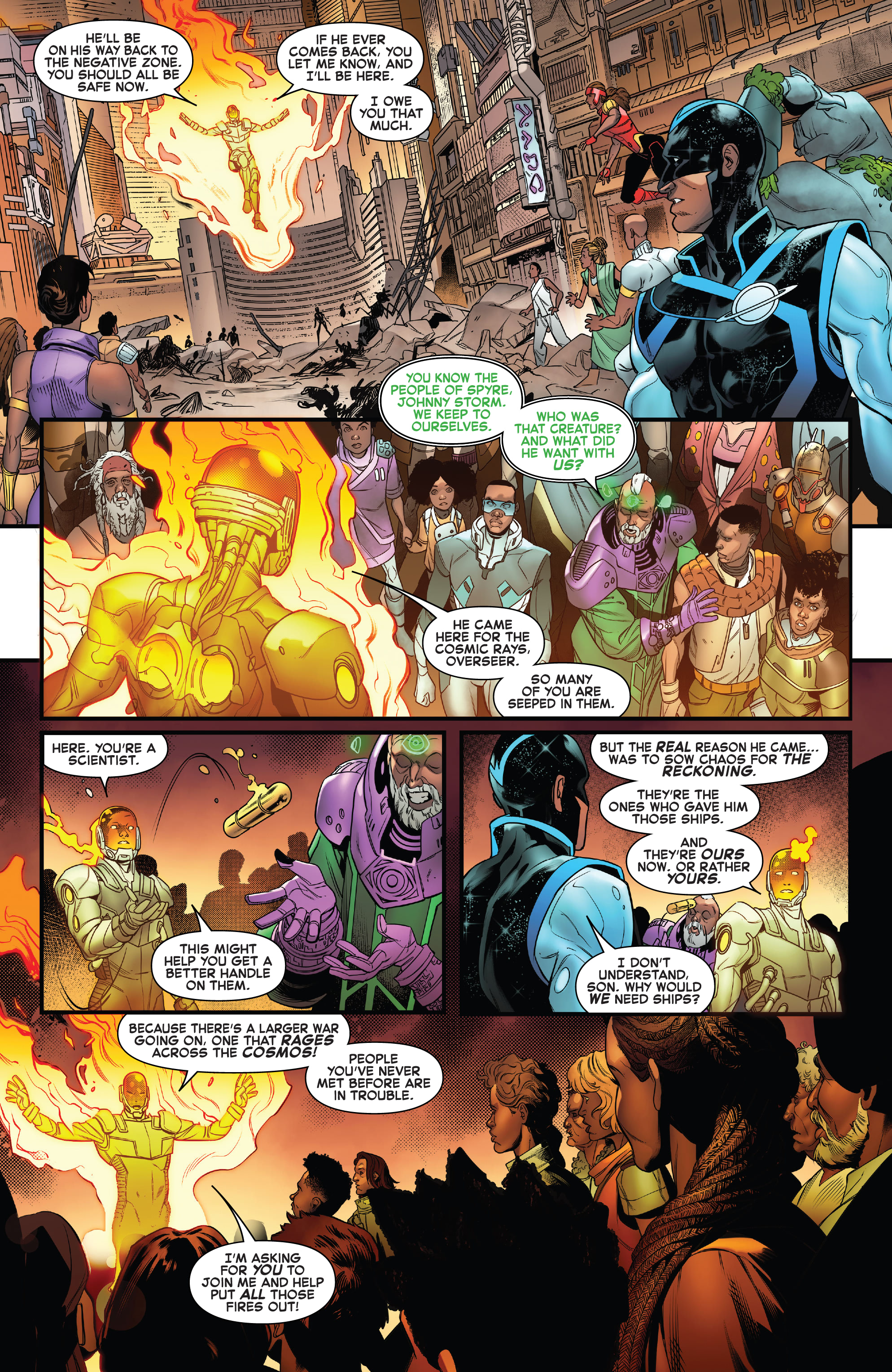 Fantastic Four (2018-) issue 41 - Page 14