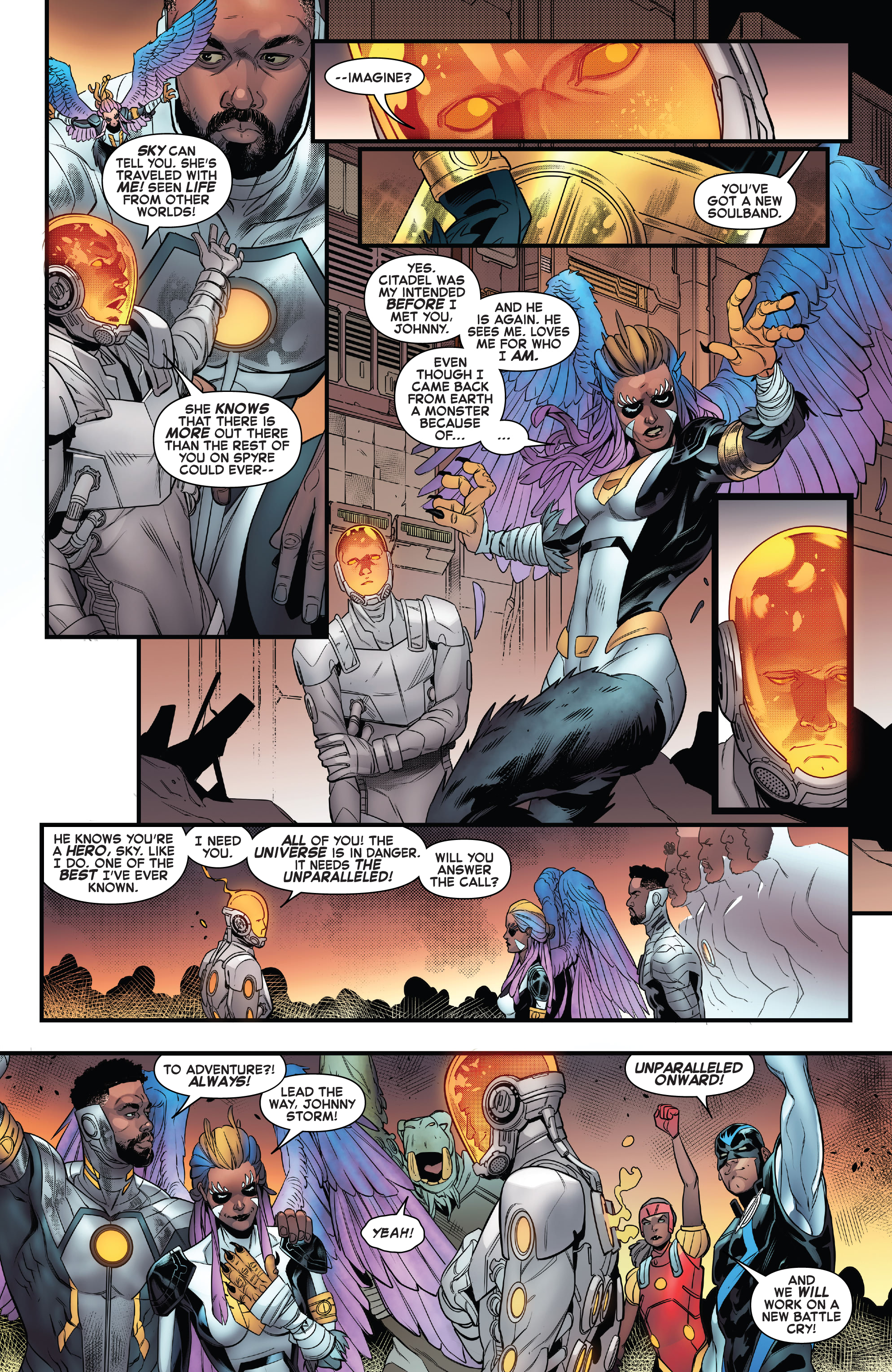 Fantastic Four (2018-) issue 41 - Page 15