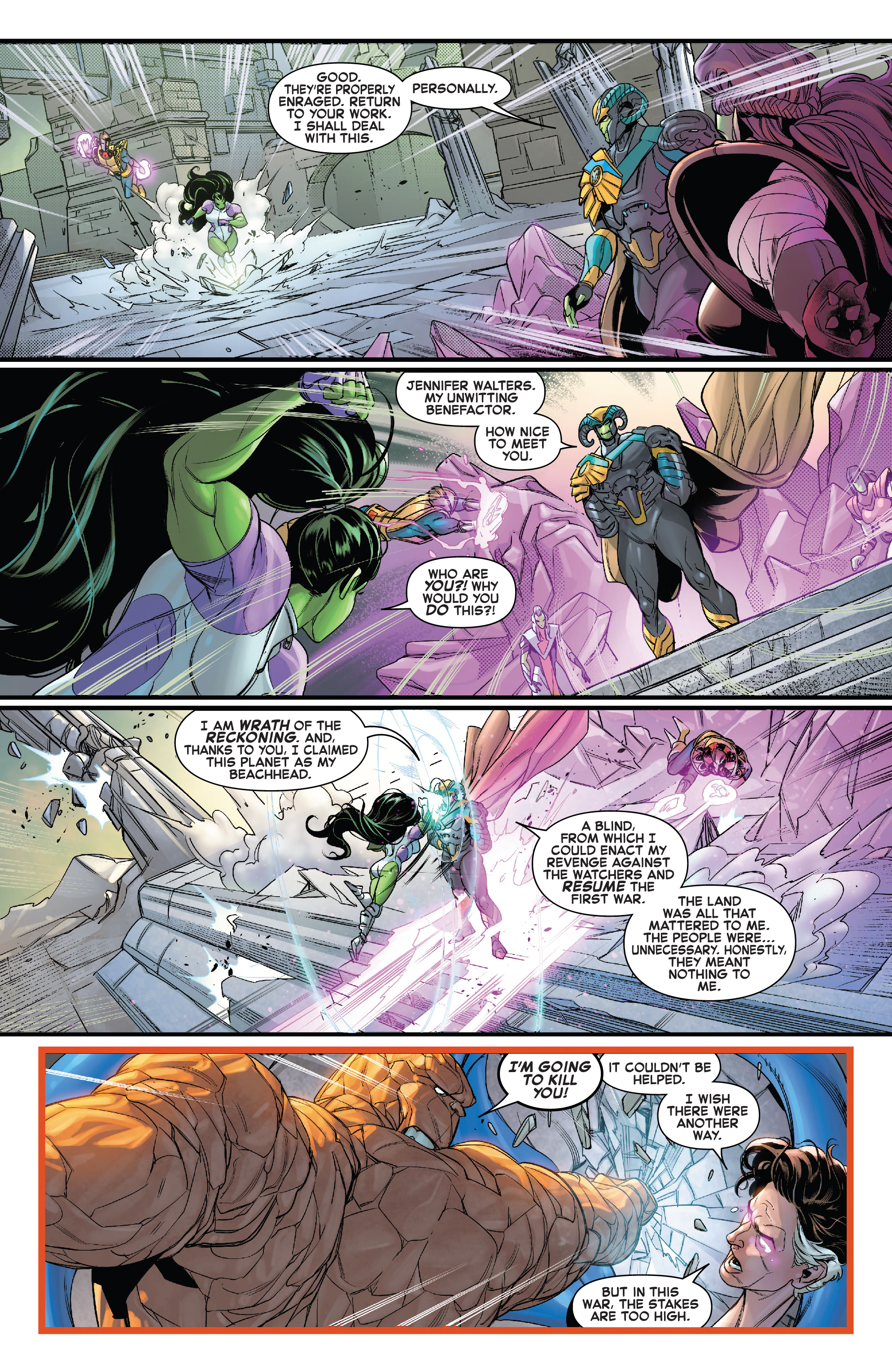 Fantastic Four (2018-) issue 42 - Page 10