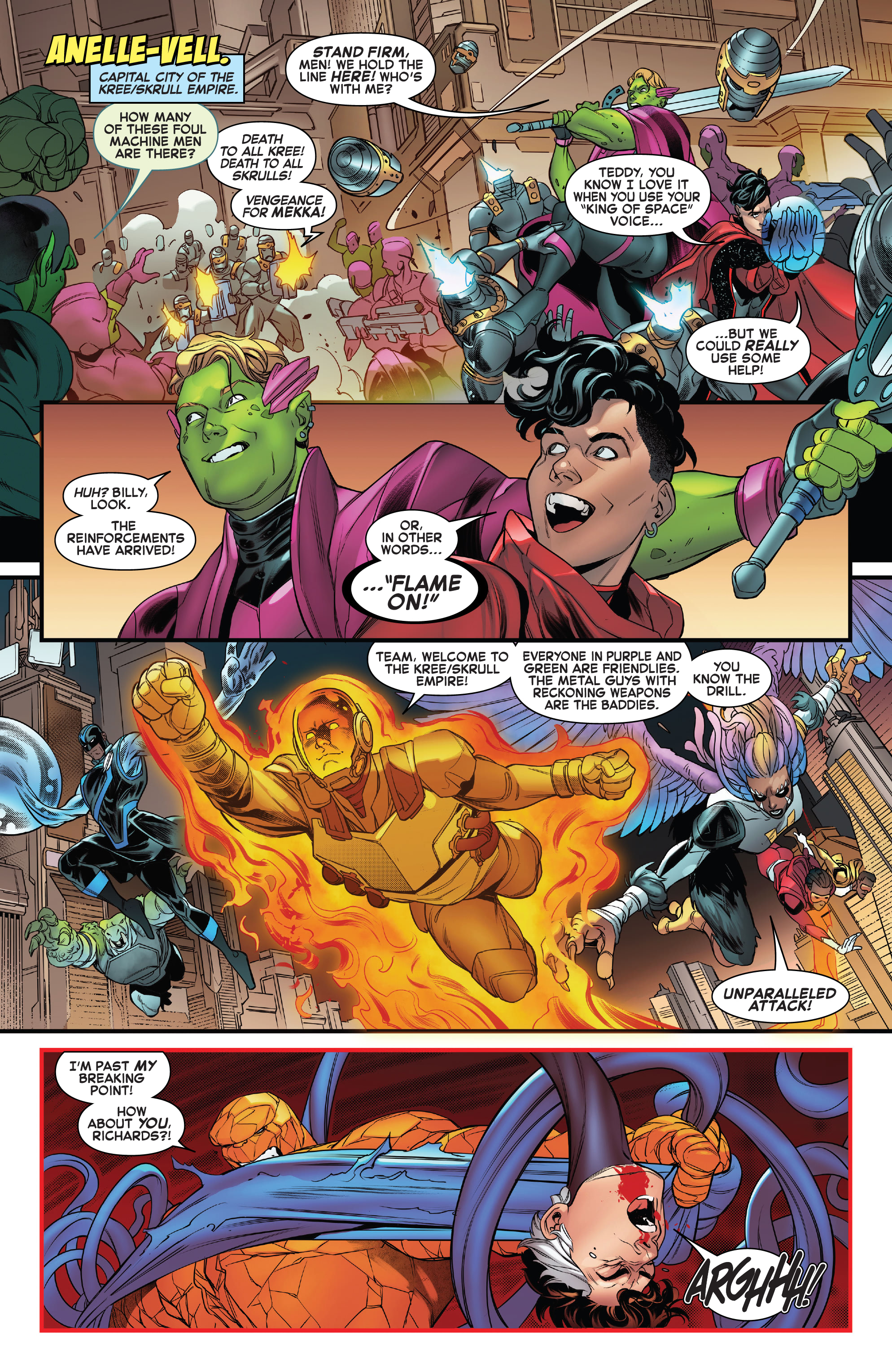 Fantastic Four (2018-) issue 42 - Page 15