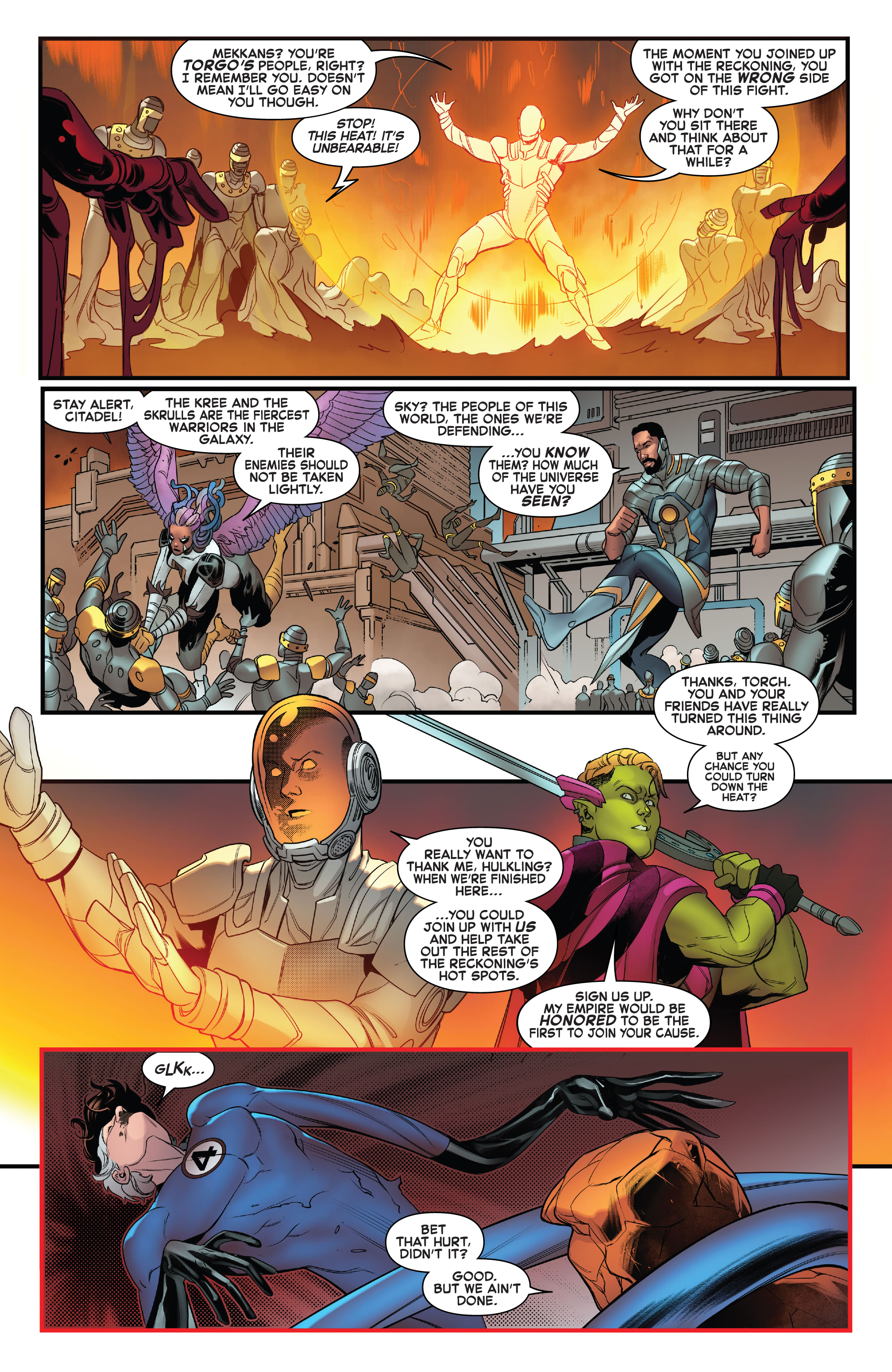 Fantastic Four (2018-) issue 42 - Page 16