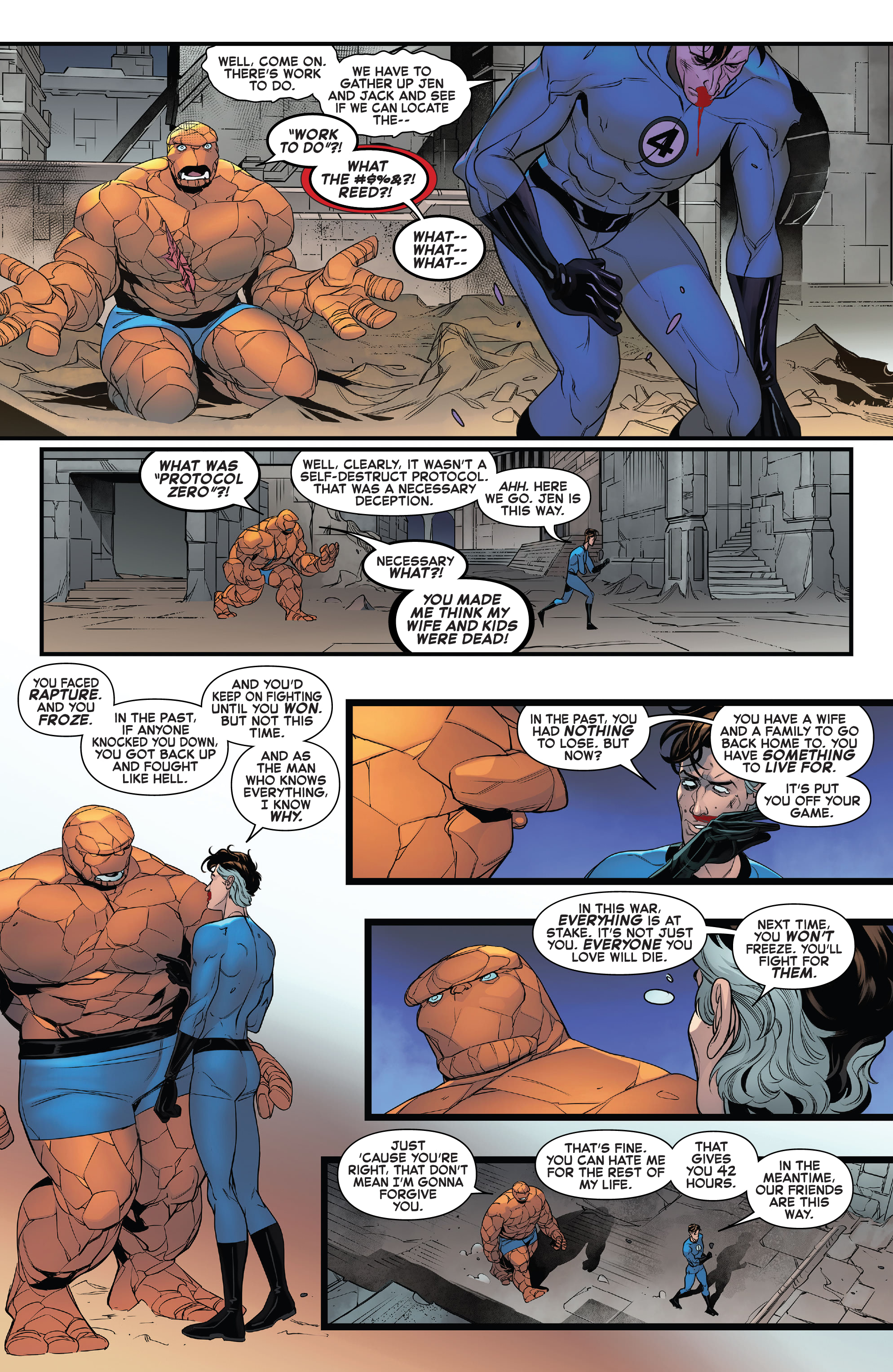 Fantastic Four (2018-) issue 42 - Page 20