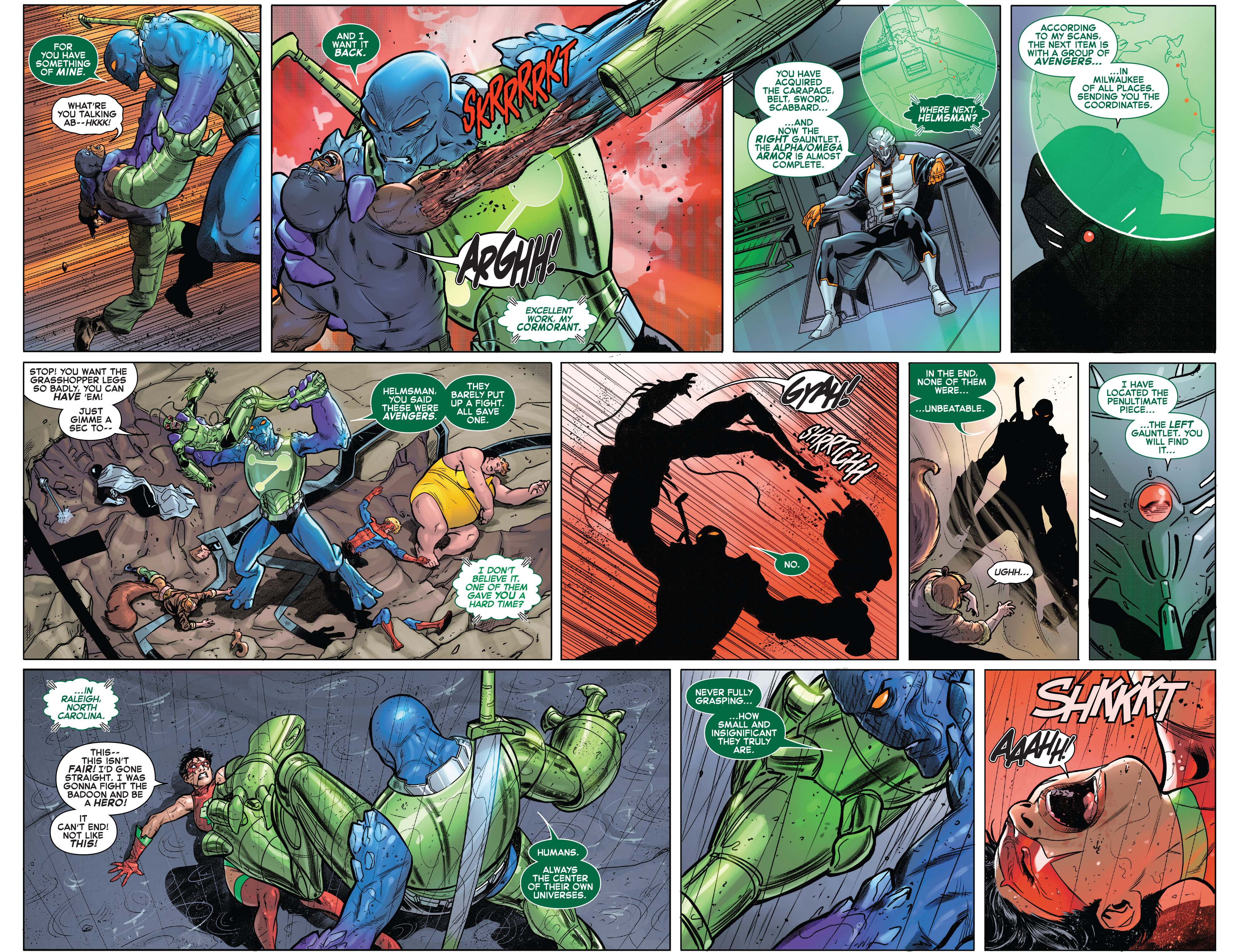 Fantastic Four (2018-): Chapter 43 - Page 3